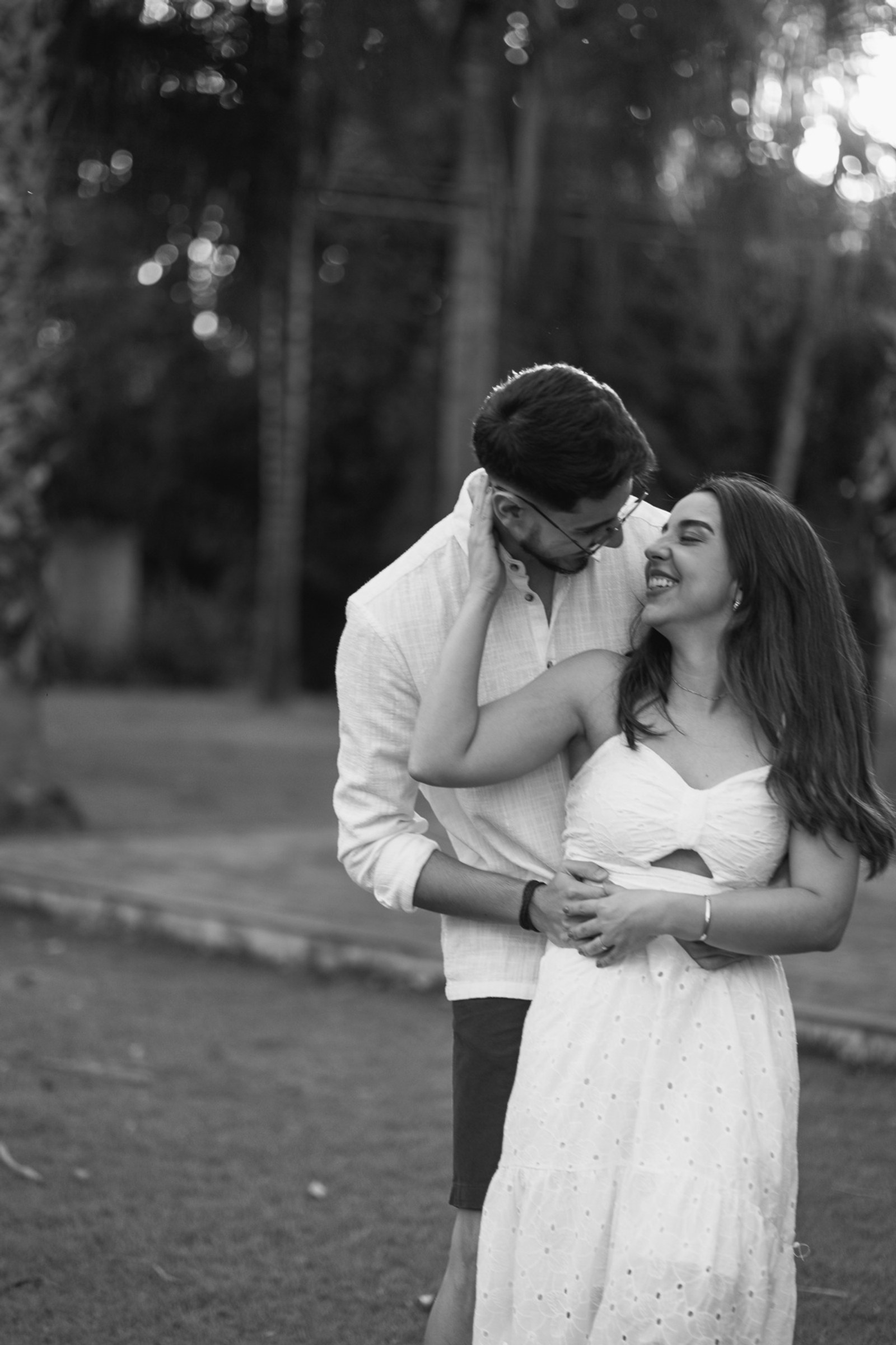 Ensaio Pré Wedding de Lívia & Leonardo em Ribeirão Preto (SP) — fotografia 7