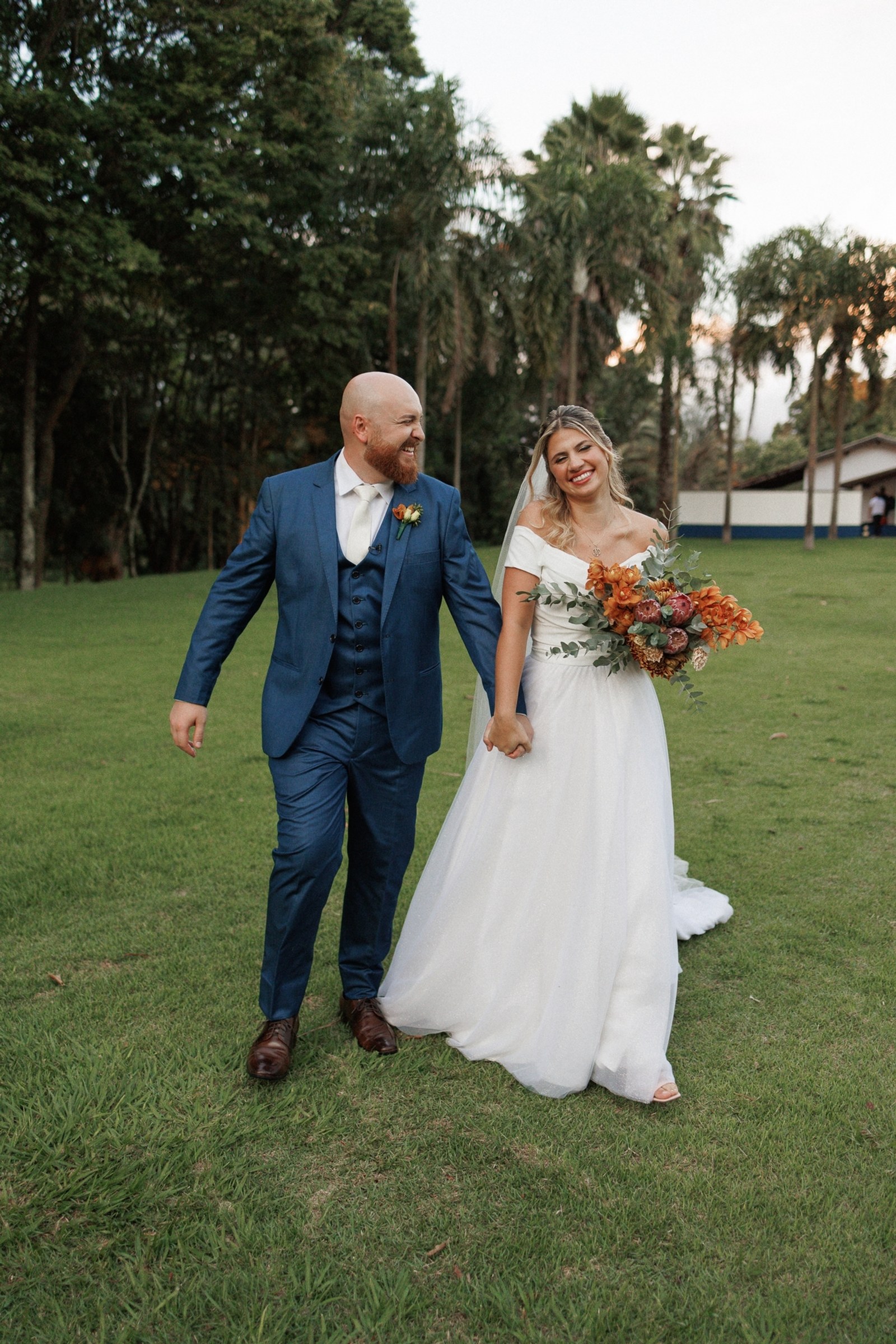 Casamento de Fernanda & Igor em Villa Campesina - Ribeirão Preto (SP) — fotografia 80