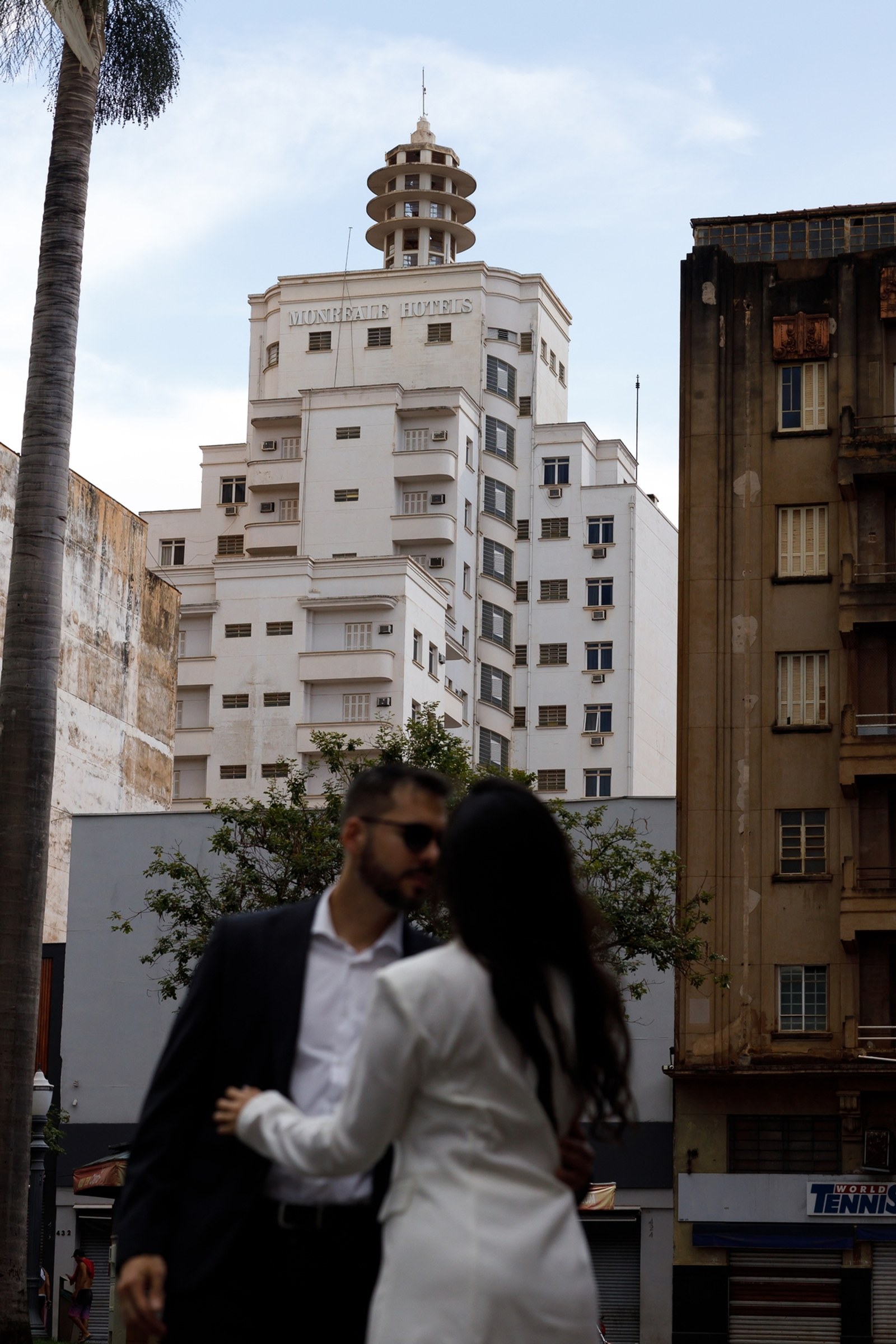Ensaio Pré Wedding de Graziele & Wagner em Ribeirão Preto (SP) — fotografia 9