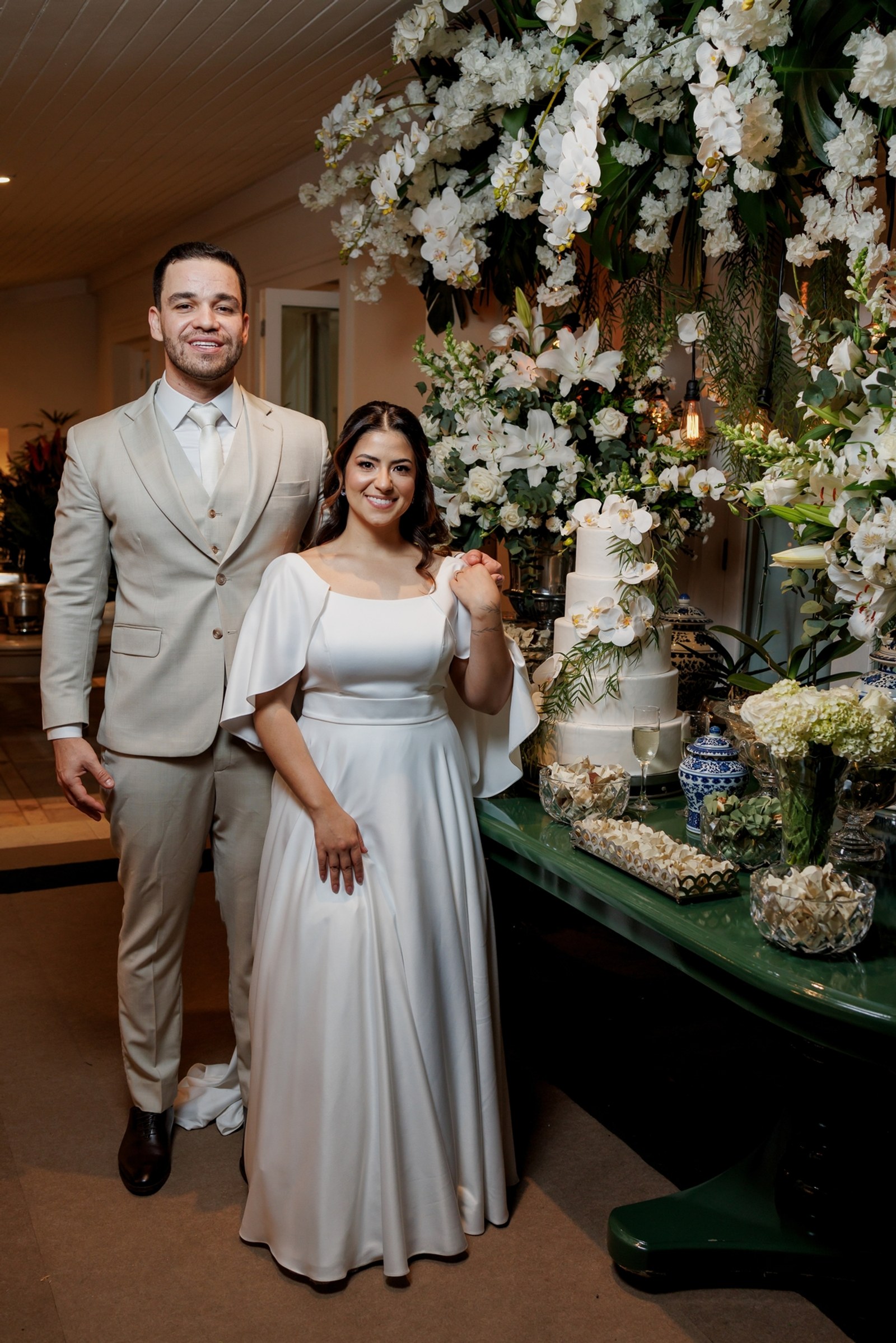 Casamento de Letícia & Pedro em Ribeirão Preto (SP) — fotografia 83