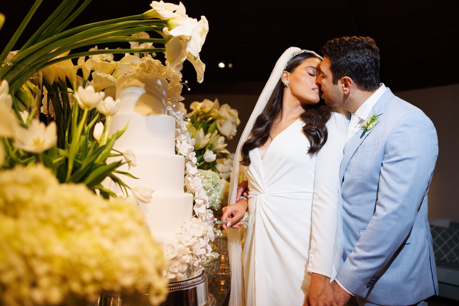 Casamento de Elaine & Solan em Casa D'áscia - Brodowski (SP) — fotografia 53