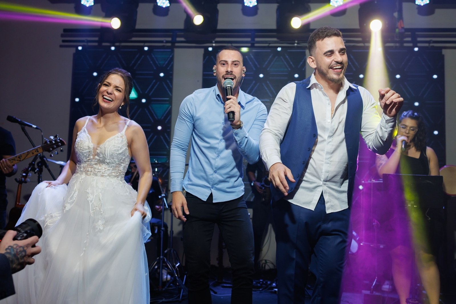 Casamento de Gabriela & Gustavo em Ribeirão Preto (SP) — fotografia 107