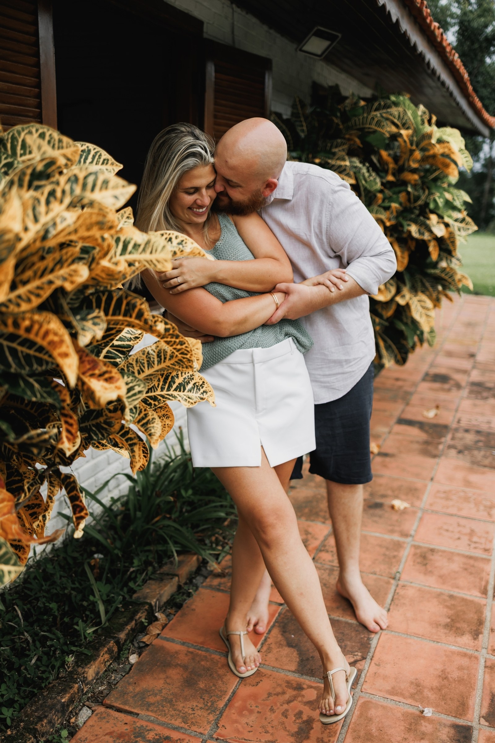Ensaio Pré Wedding de Fernanda & Igor em Paraibuna — fotografia 12