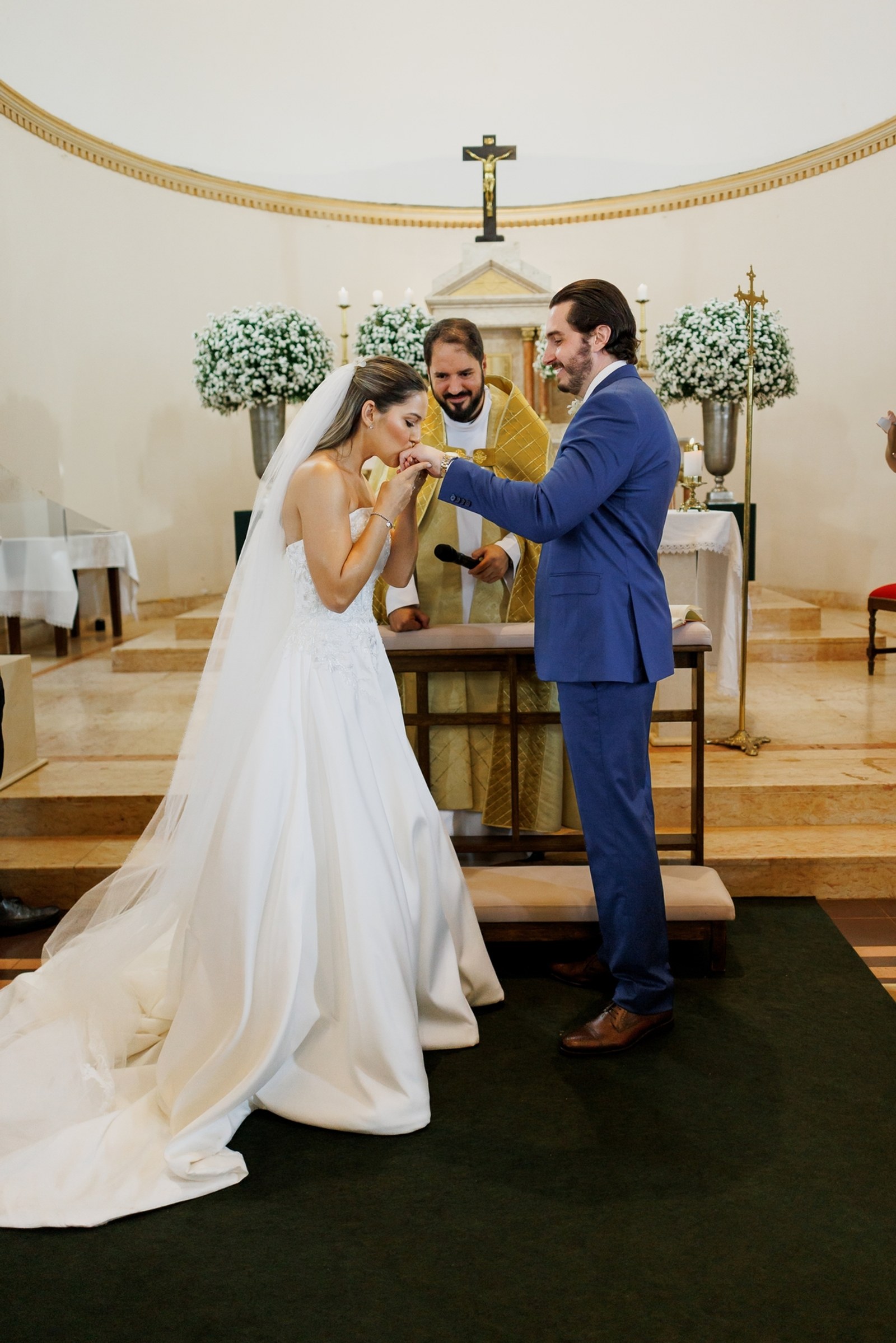 Casamento de Gabriela & Arthur em Amici Ristorante - Ribeirão Preto (SP) — fotografia 38