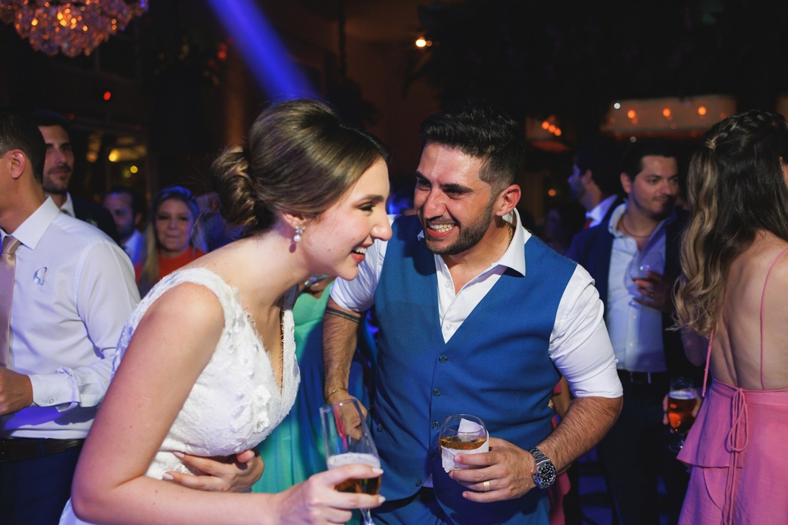 Casamento de Taisa & Ary em Le Jardin - Ribeirão Preto (SP) — fotografia 125