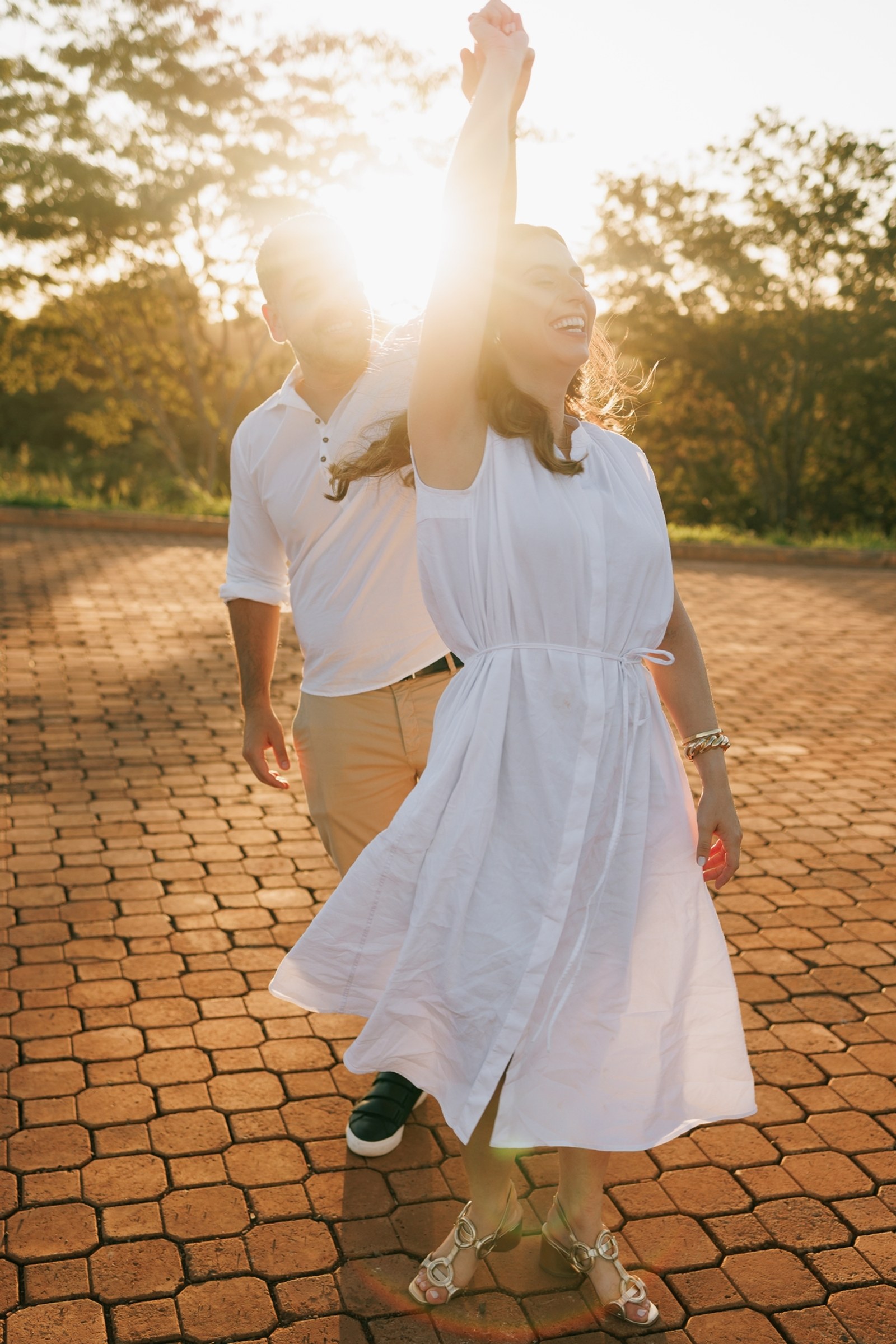 Ensaio Pré Wedding de Giovanna & Charles em Vinícola Terras Altas - Ribeirão Preto (SP) — fotografia 30