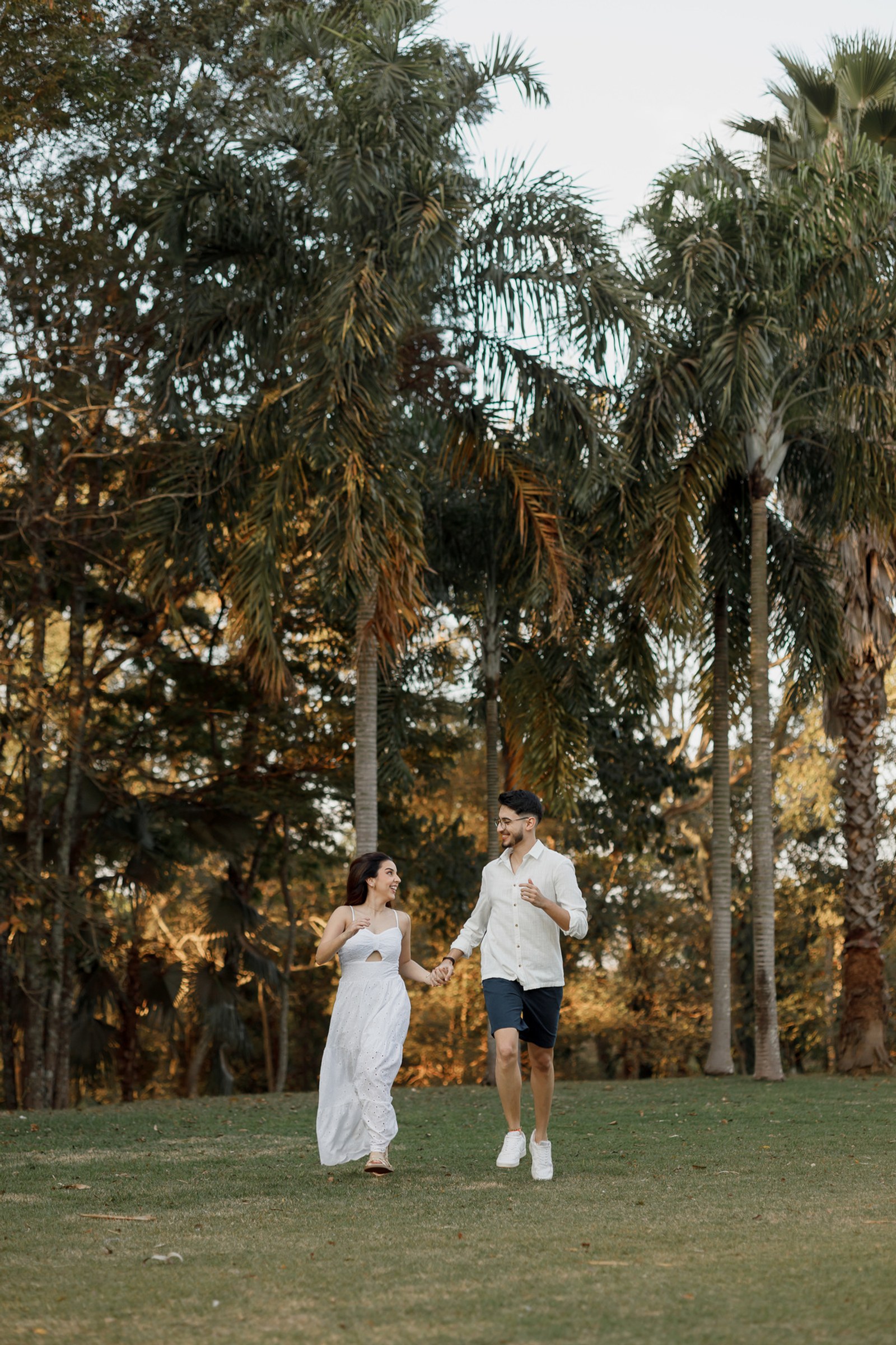 Ensaio Pré Wedding de Lívia & Leonardo em Ribeirão Preto (SP) — fotografia 8