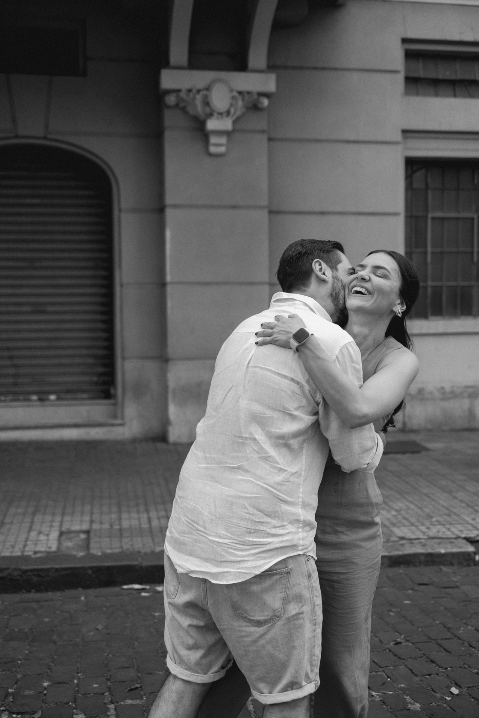 Ensaio Pré Wedding de Izabella & Pedro em Ribeirão Preto (SP) — fotografia 13