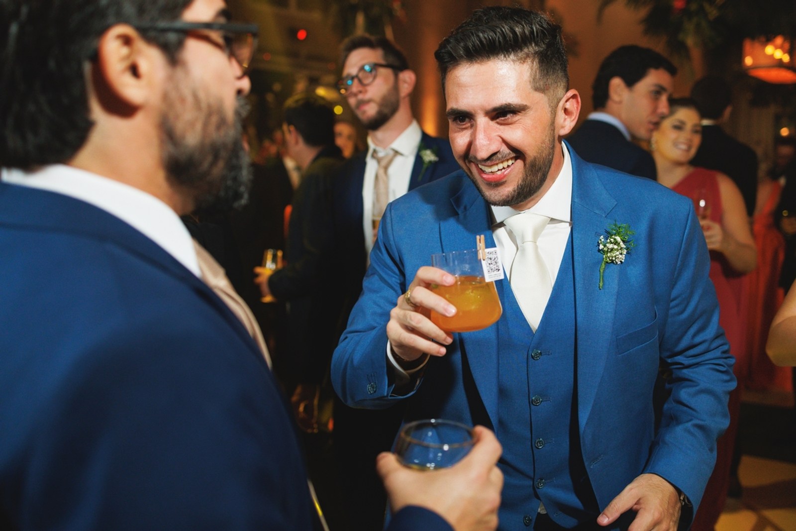 Casamento de Taisa & Ary em Le Jardin - Ribeirão Preto (SP) — fotografia 91
