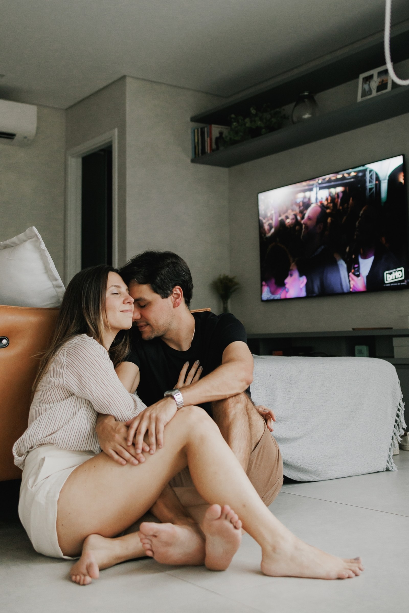 Ensaio Pré Wedding de Marina & Marcelo em São Paulo — fotografia 47