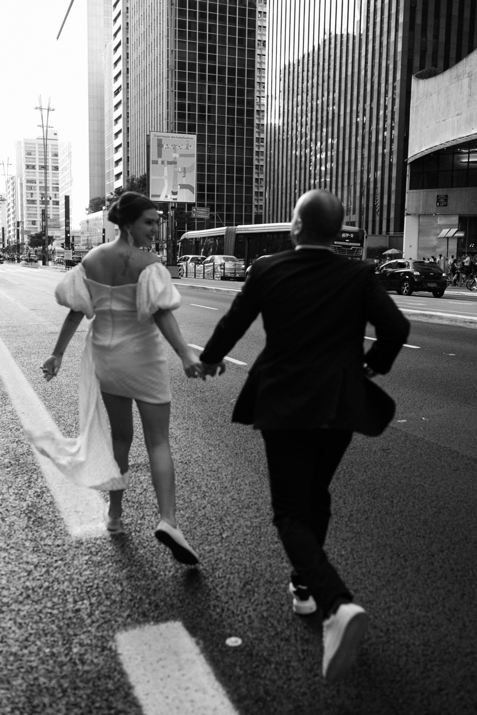 Ensaio Pré Wedding de Lana & Júnior em Museu do Ipiranga - São Paulo (SP) — fotografia 64