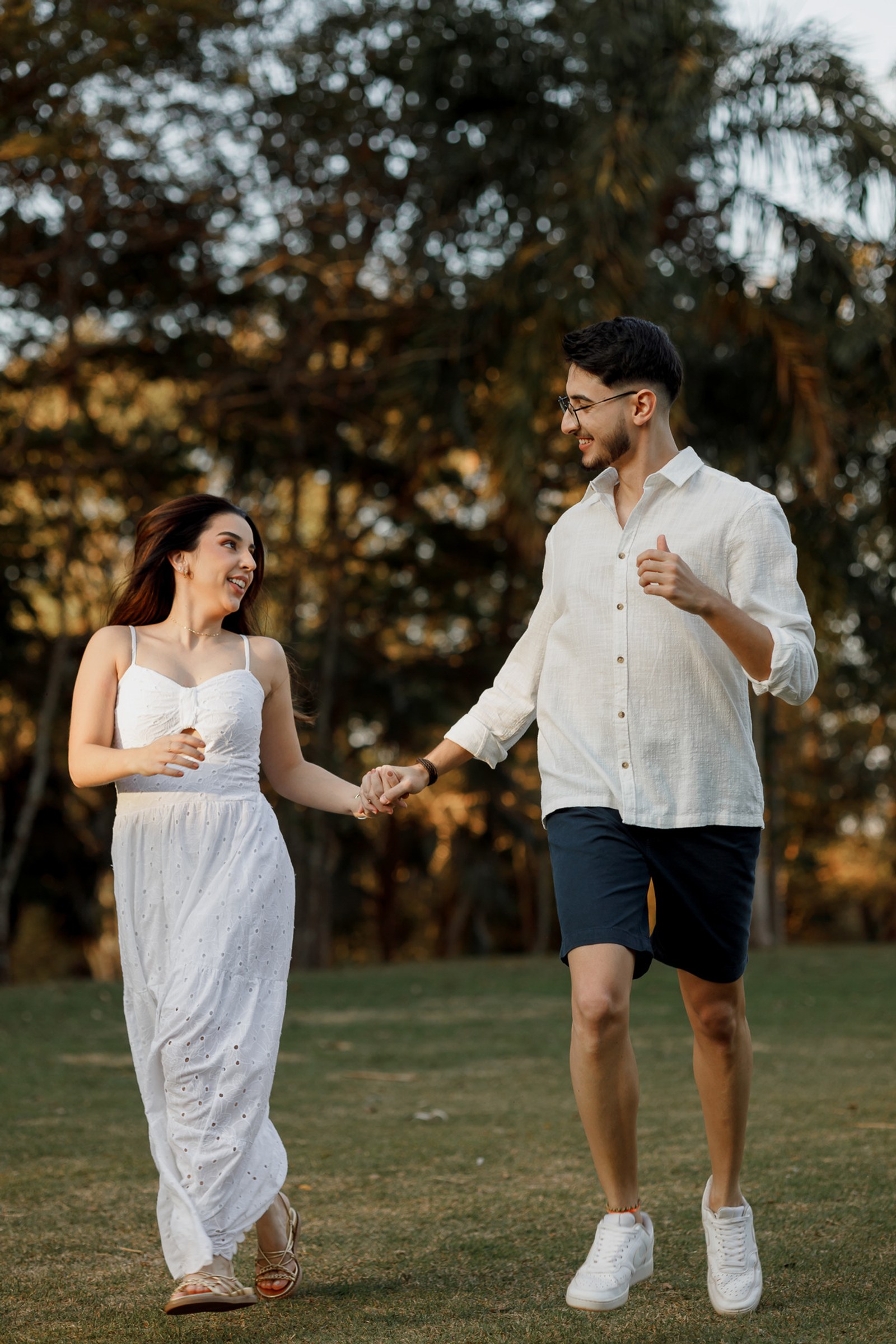 Ensaio Pré Wedding de Lívia & Leonardo em Ribeirão Preto (SP) — fotografia 11