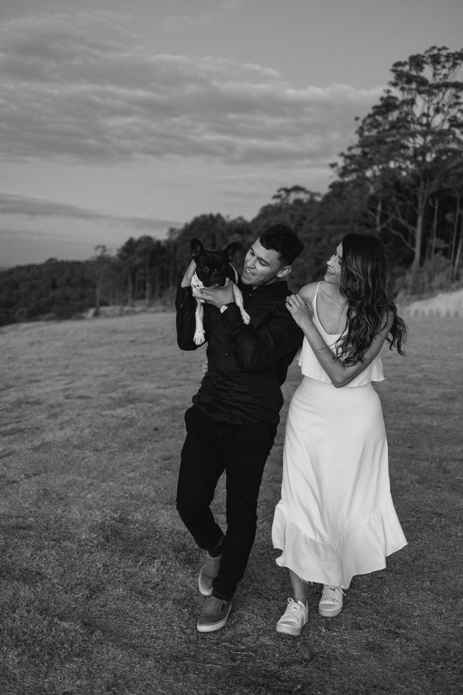 Ensaio Pré Wedding de Maria Eduarda & Pedro em Poços de Caldas (MG) — fotografia 57