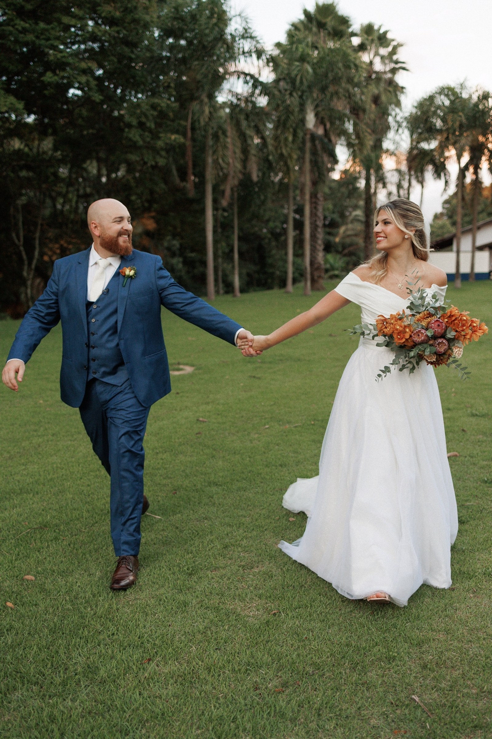 Casamento de Fernanda & Igor em Villa Campesina - Ribeirão Preto (SP) — fotografia 76