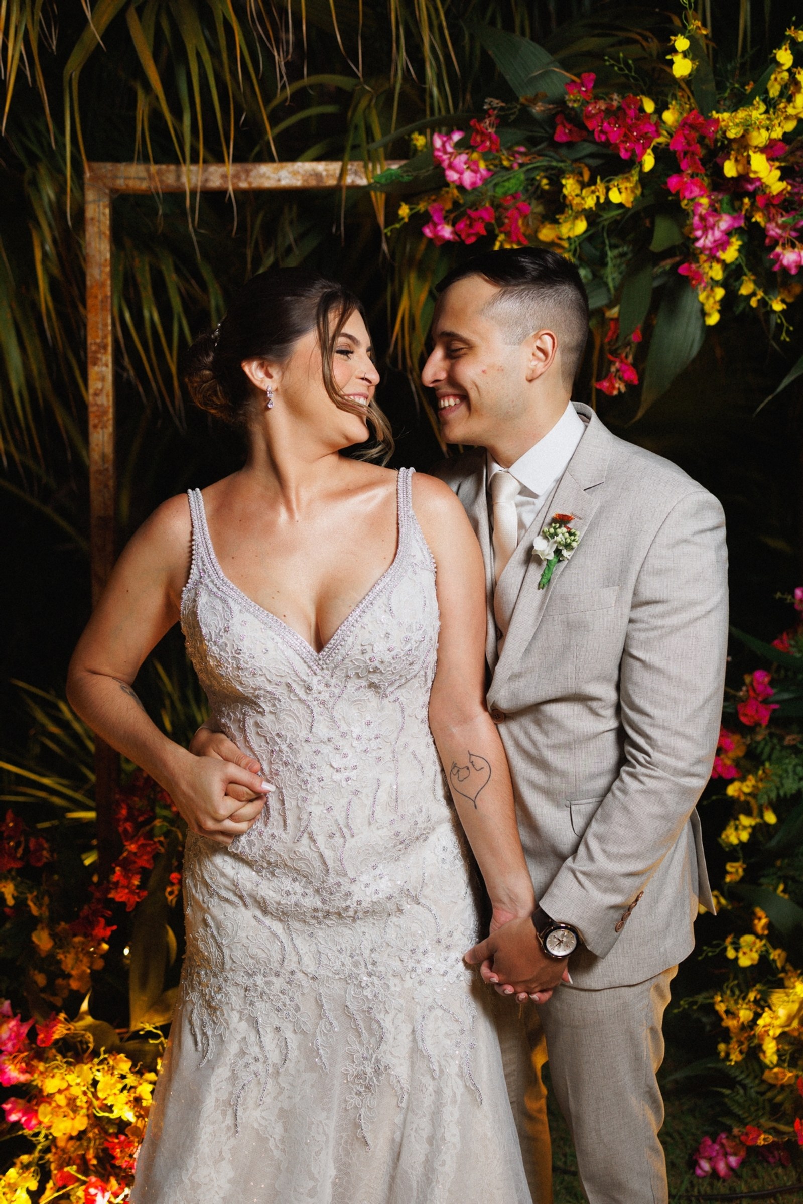 Natália & Guilherme — Casamento em Estância Boa Vista - Ribeirão Preto (SP)