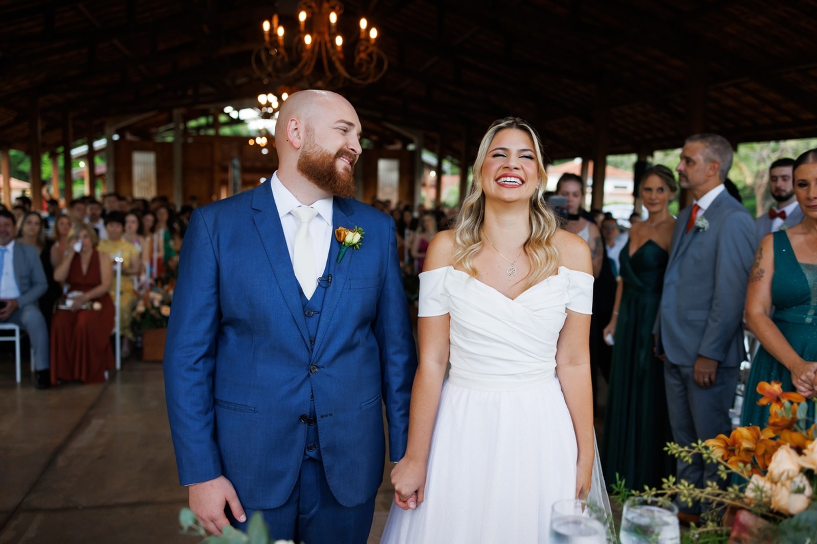 Casamento de Fernanda & Igor em Villa Campesina - Ribeirão Preto (SP) — fotografia 44