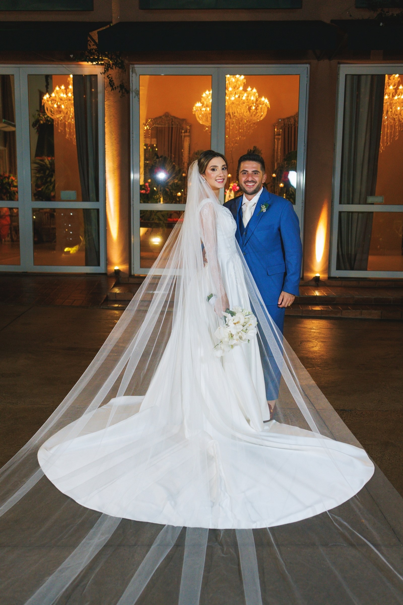 Casamento de Taisa & Ary em Le Jardin - Ribeirão Preto (SP) — fotografia 69