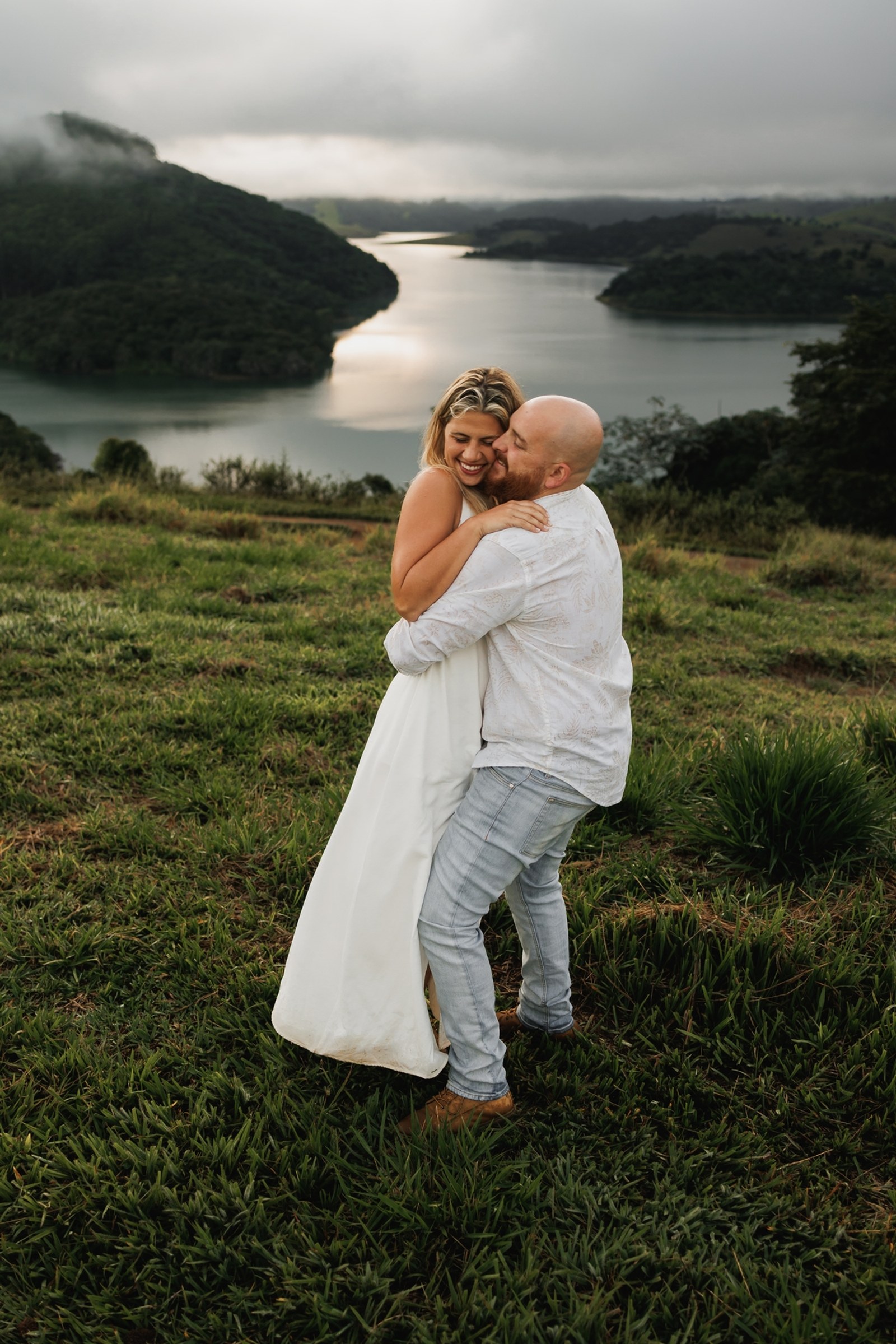 Ensaio Pré Wedding de Fernanda & Igor em Paraibuna — fotografia 44