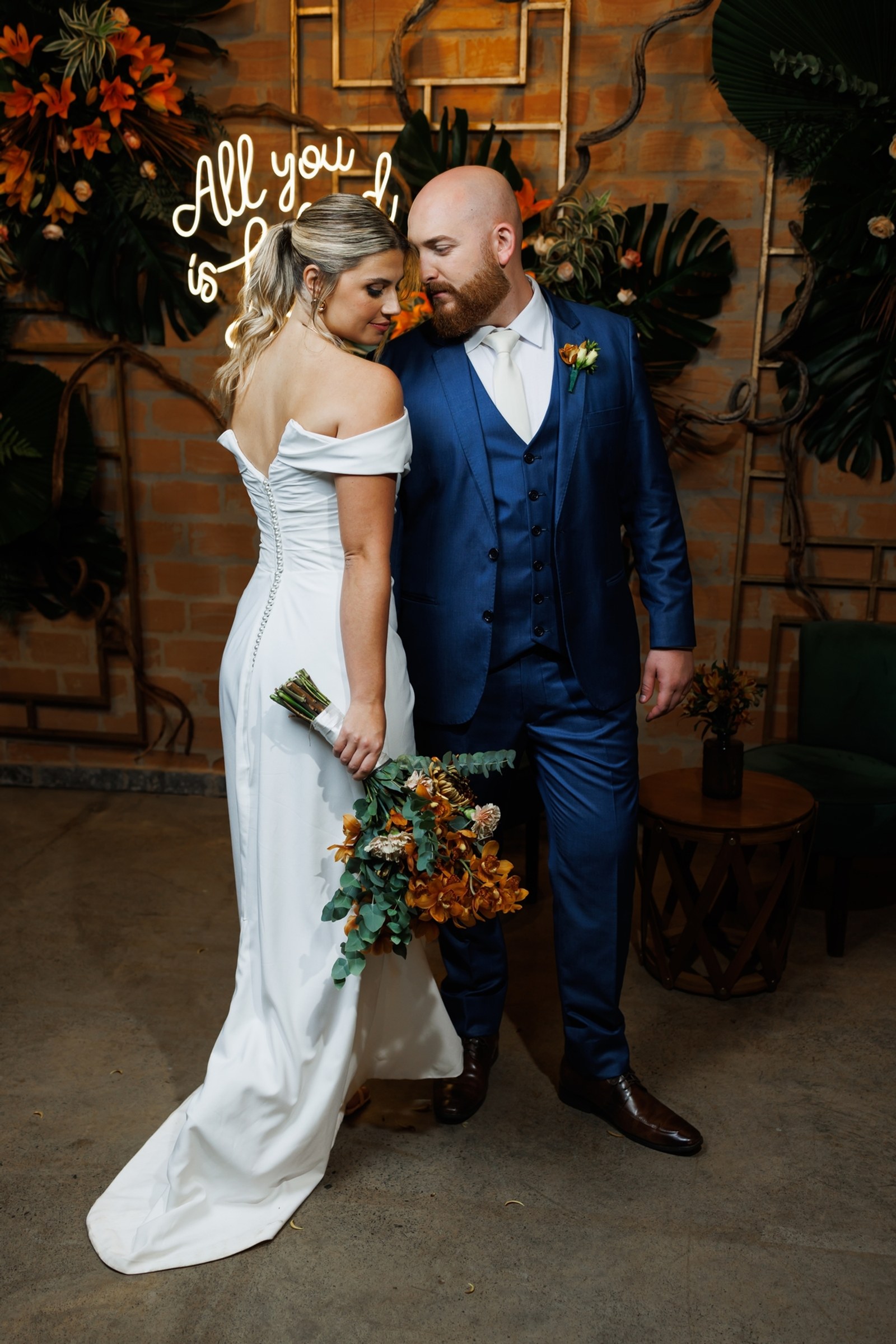 Casamento de Fernanda & Igor em Villa Campesina - Ribeirão Preto (SP) — fotografia 99