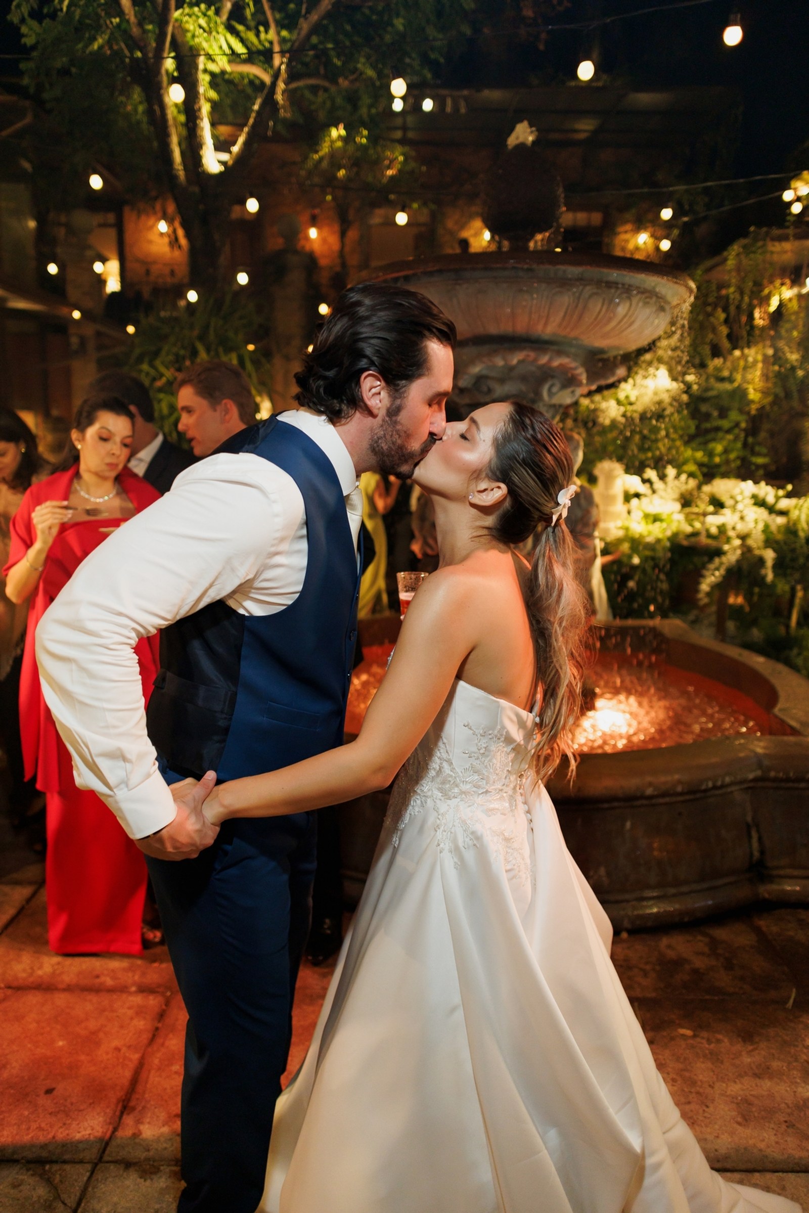 Casamento de Gabriela & Arthur em Amici Ristorante - Ribeirão Preto (SP) — fotografia 136