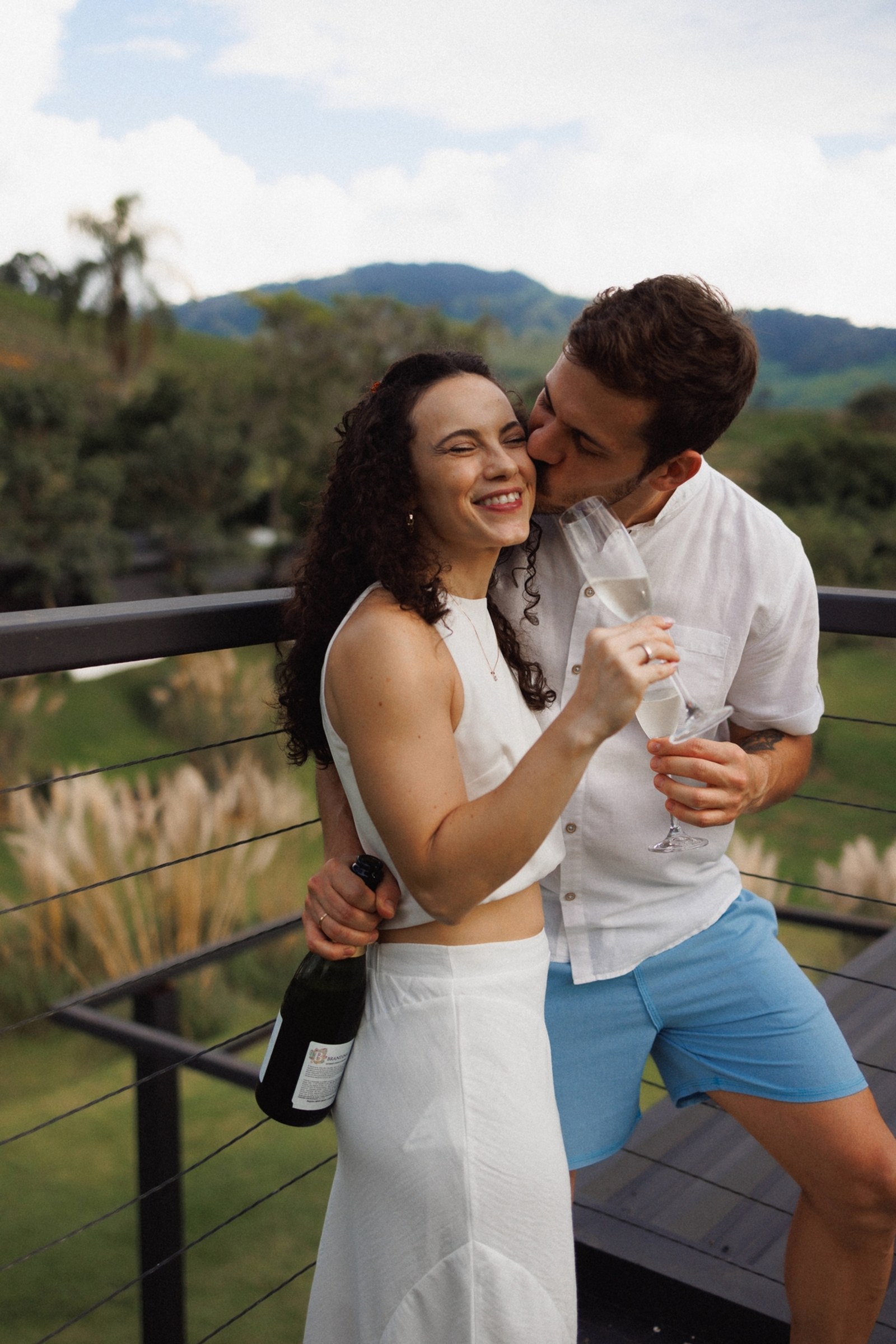 Ensaio Pré Wedding de Giovanna & Henrique em Vinícola Santa Maria - São Bento do Sapucaí (SP) — fotografia 45