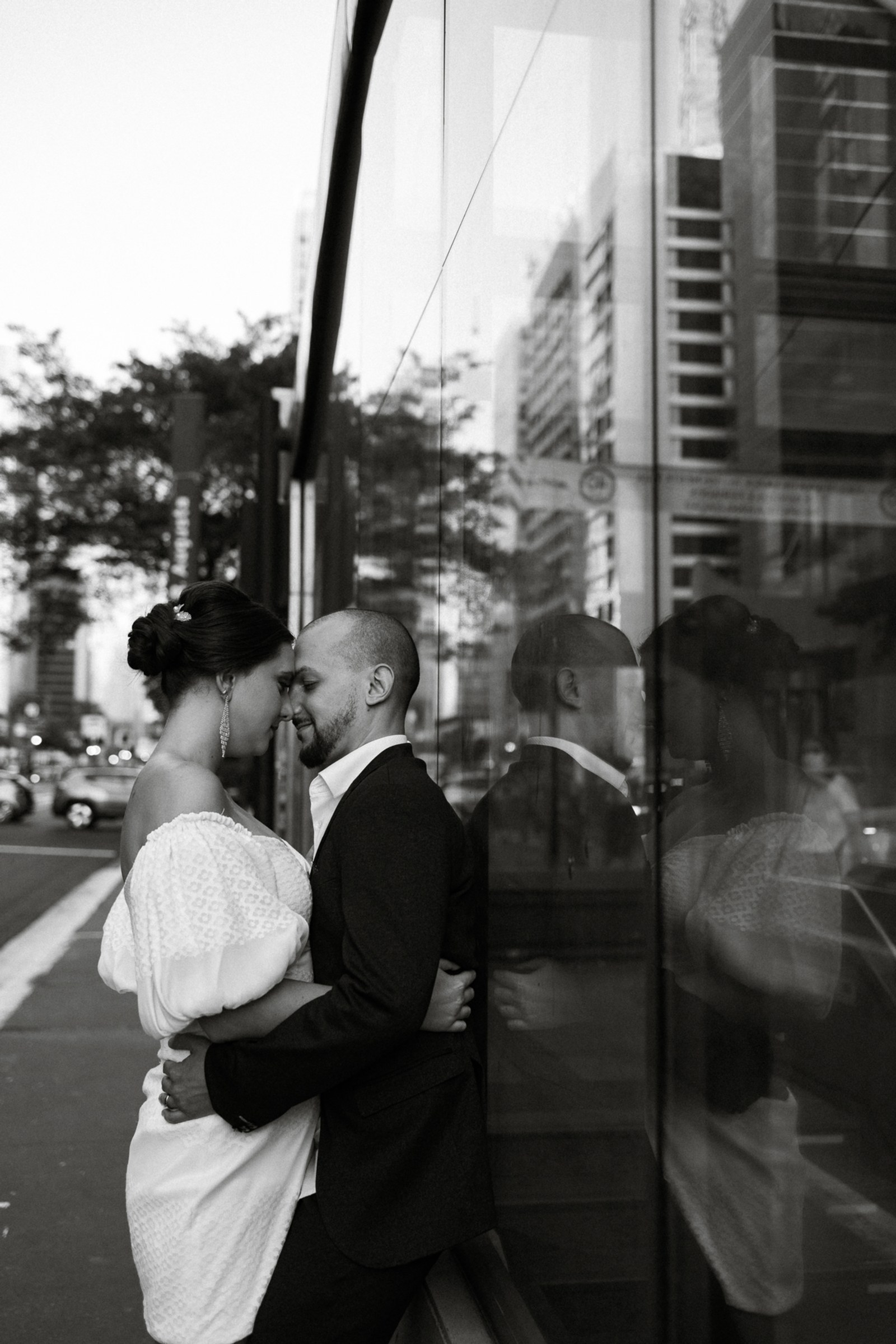 Ensaio Pré Wedding de Lana & Júnior em Museu do Ipiranga - São Paulo (SP) — fotografia 70