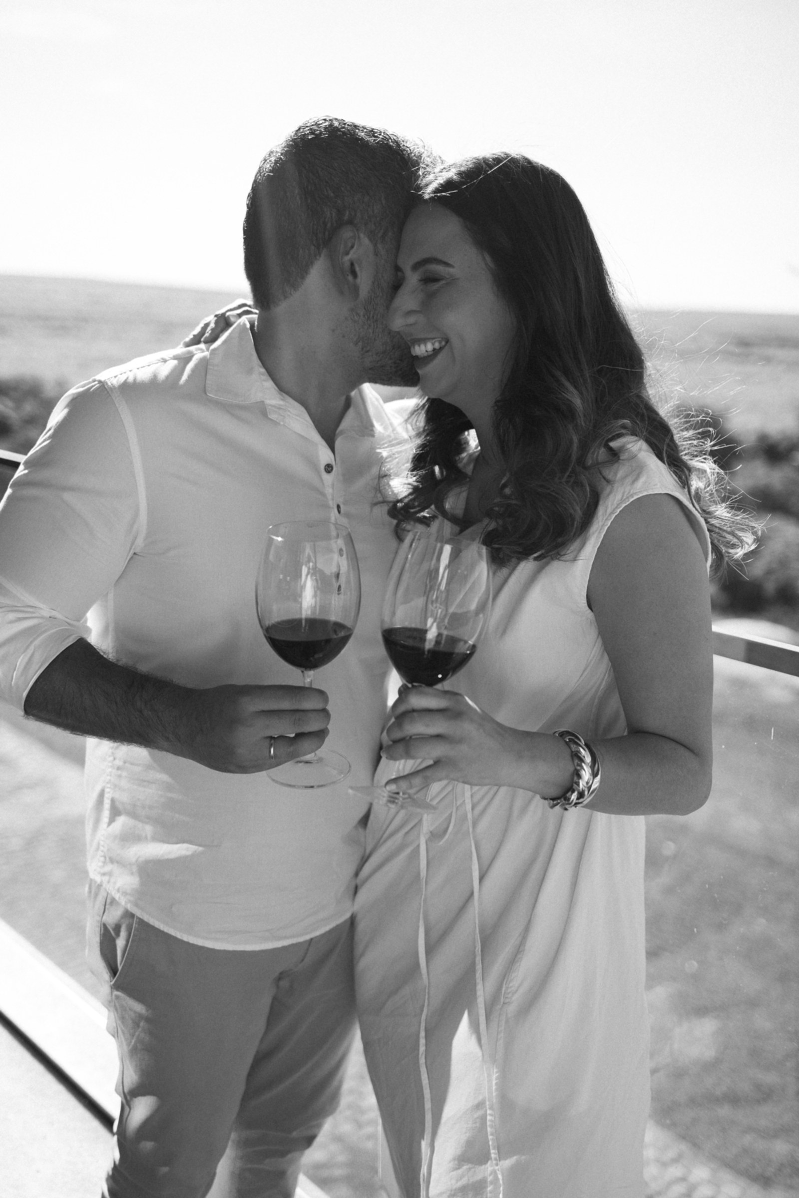 Ensaio Pré Wedding de Giovanna & Charles em Vinícola Terras Altas - Ribeirão Preto (SP) — fotografia 11