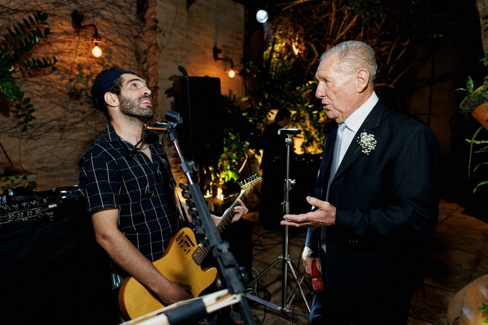Casamento de Gabriela & Arthur em Amici Ristorante - Ribeirão Preto (SP) — fotografia 97