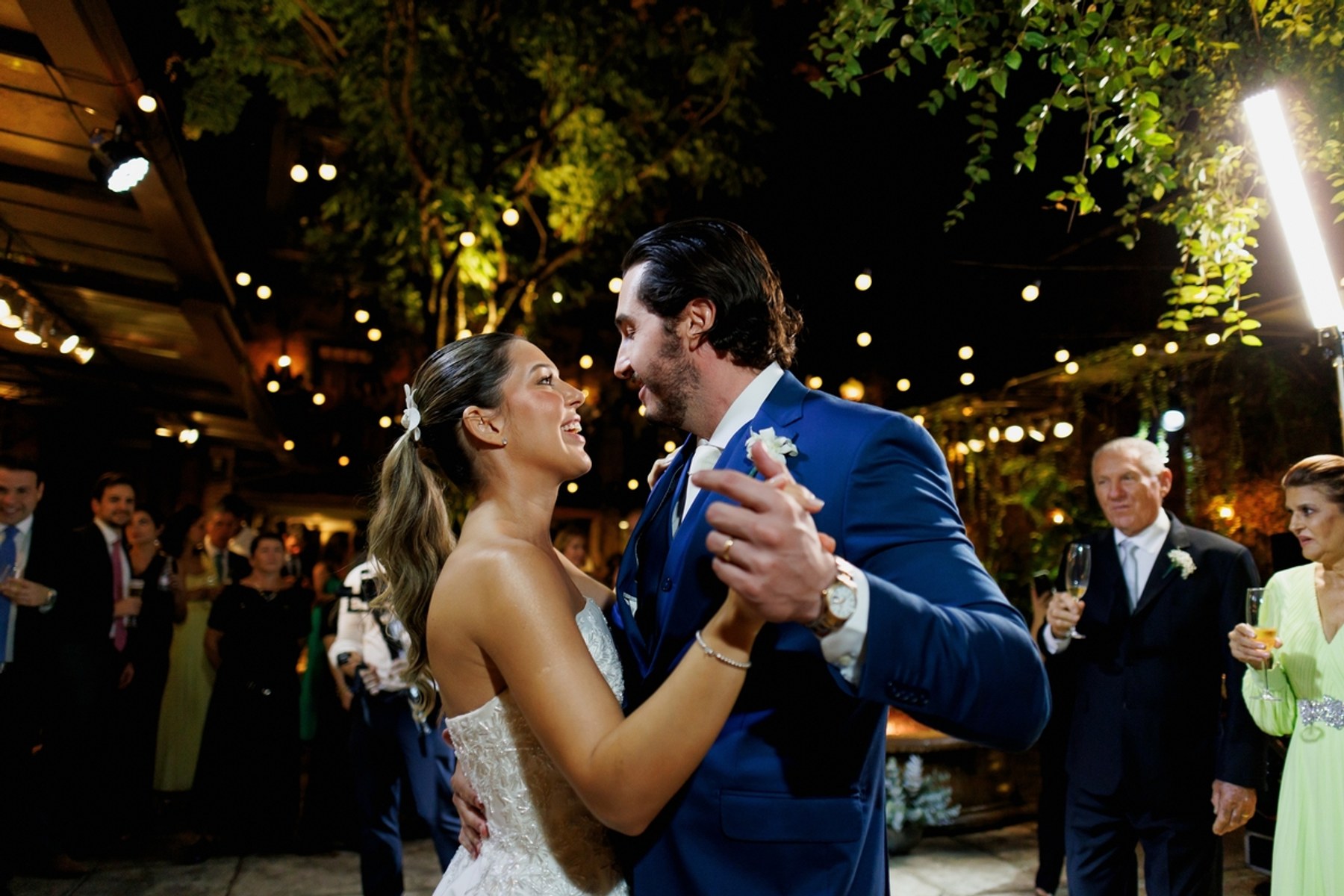 Gabriela & Arthur — Casamento em Amici Ristorante - Ribeirão Preto (SP)