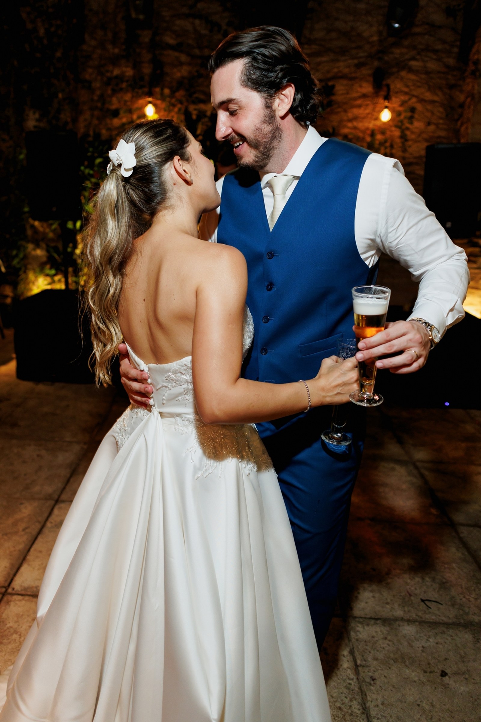 Casamento de Gabriela & Arthur em Amici Ristorante - Ribeirão Preto (SP) — fotografia 139