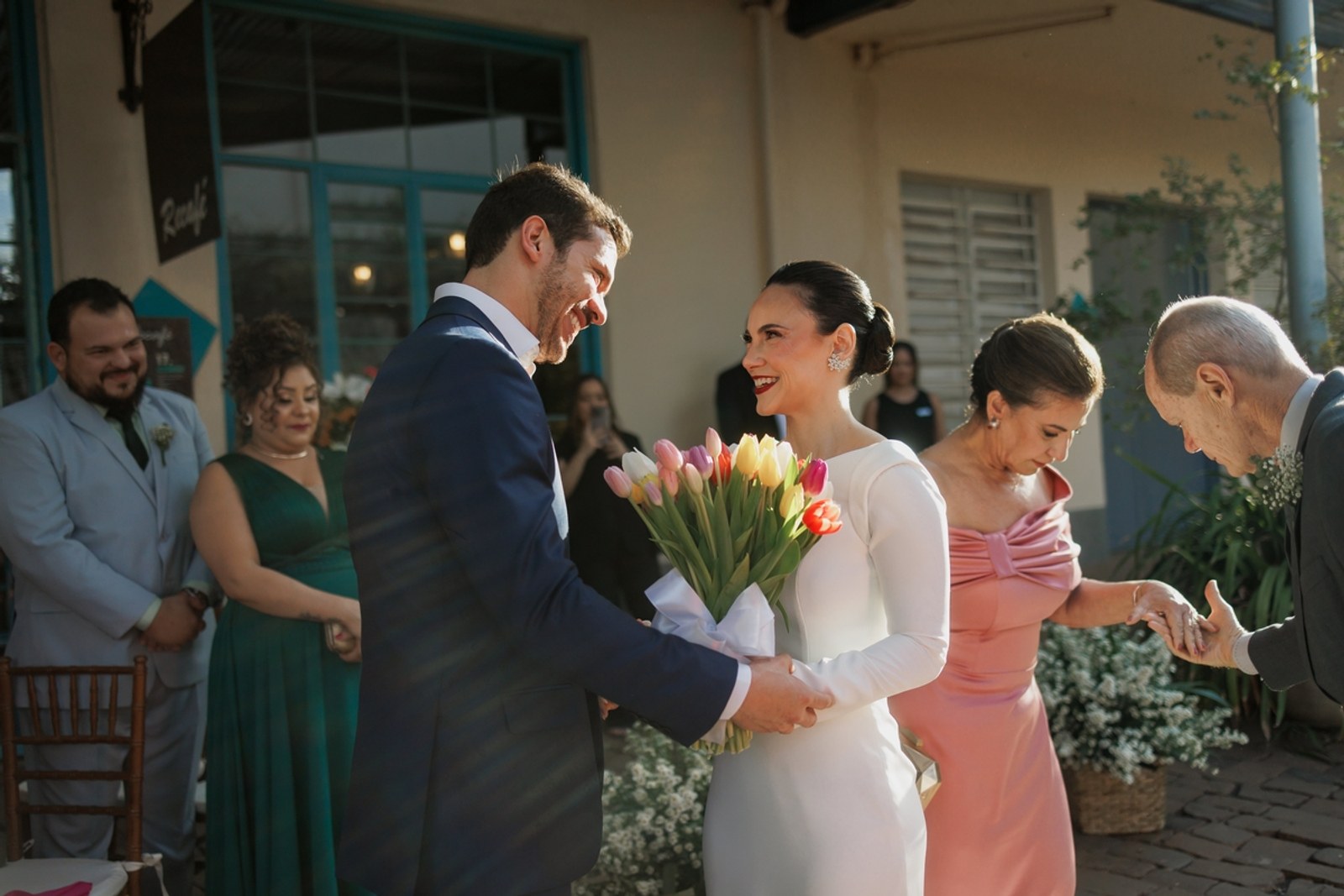 Casamento de Giovanna & Henrique em Recafé - Ribeirão Preto (SP) — fotografia 42