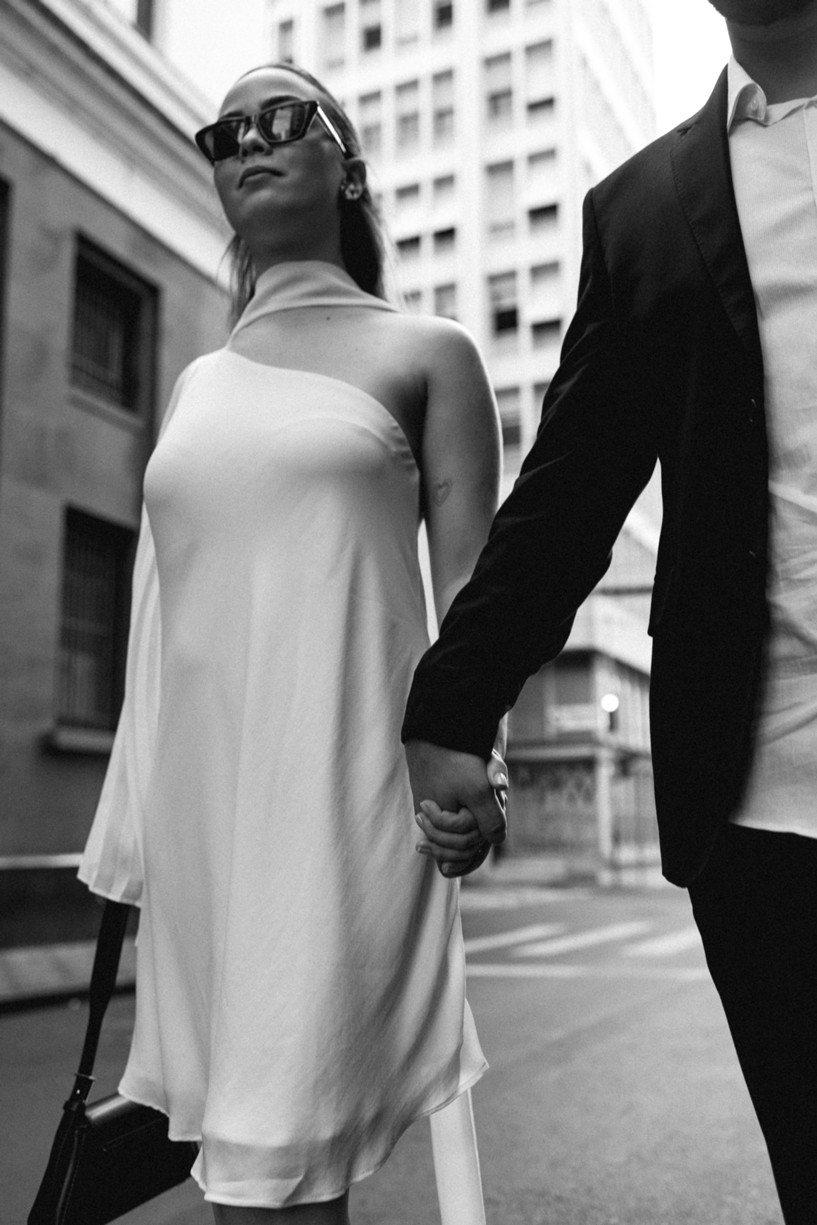 Ensaio Pré Wedding de Carol & Luiz em Ribeirão Preto (SP) — fotografia 44