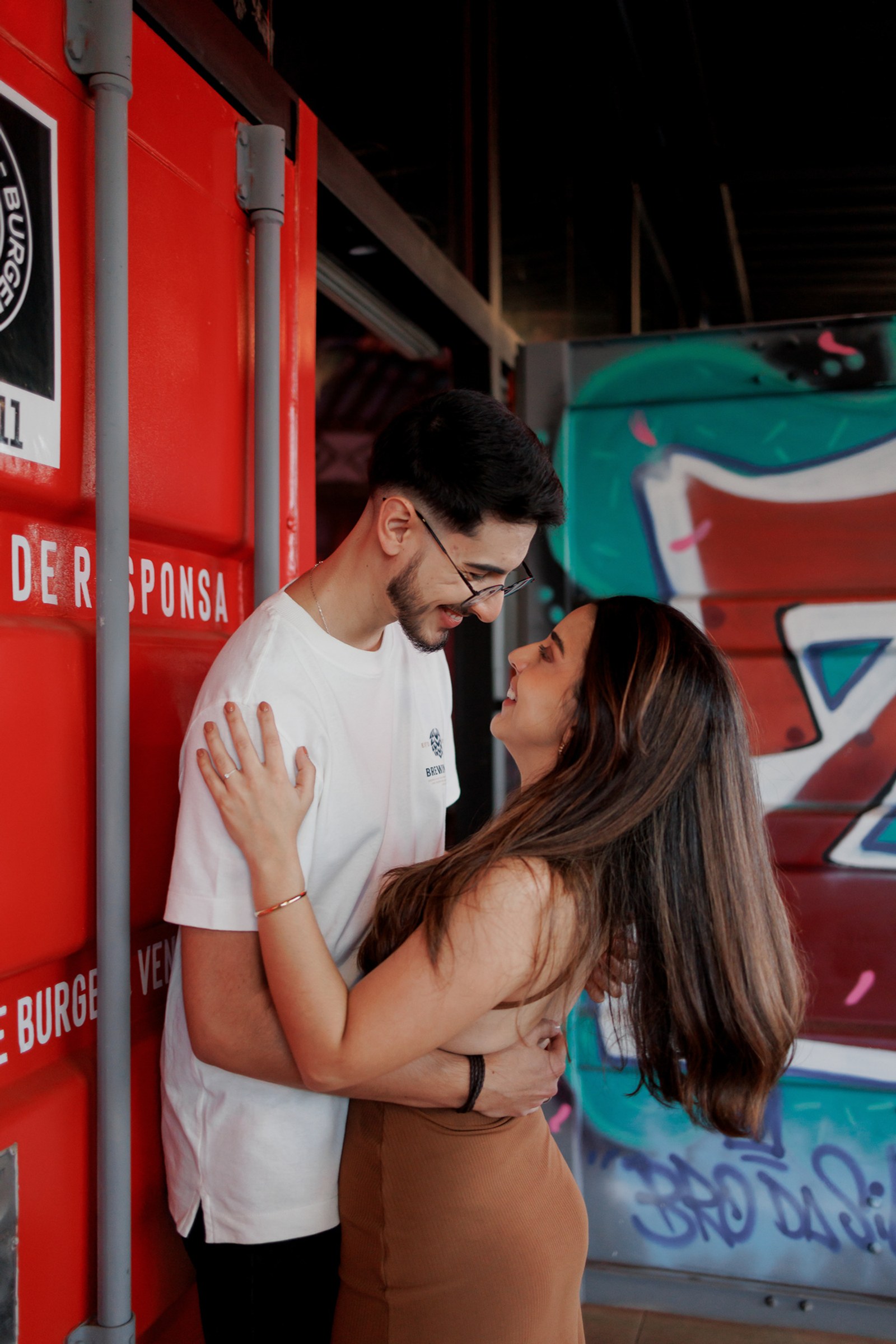 Ensaio Pré Wedding de Lívia & Leonardo em Ribeirão Preto (SP) — fotografia 49