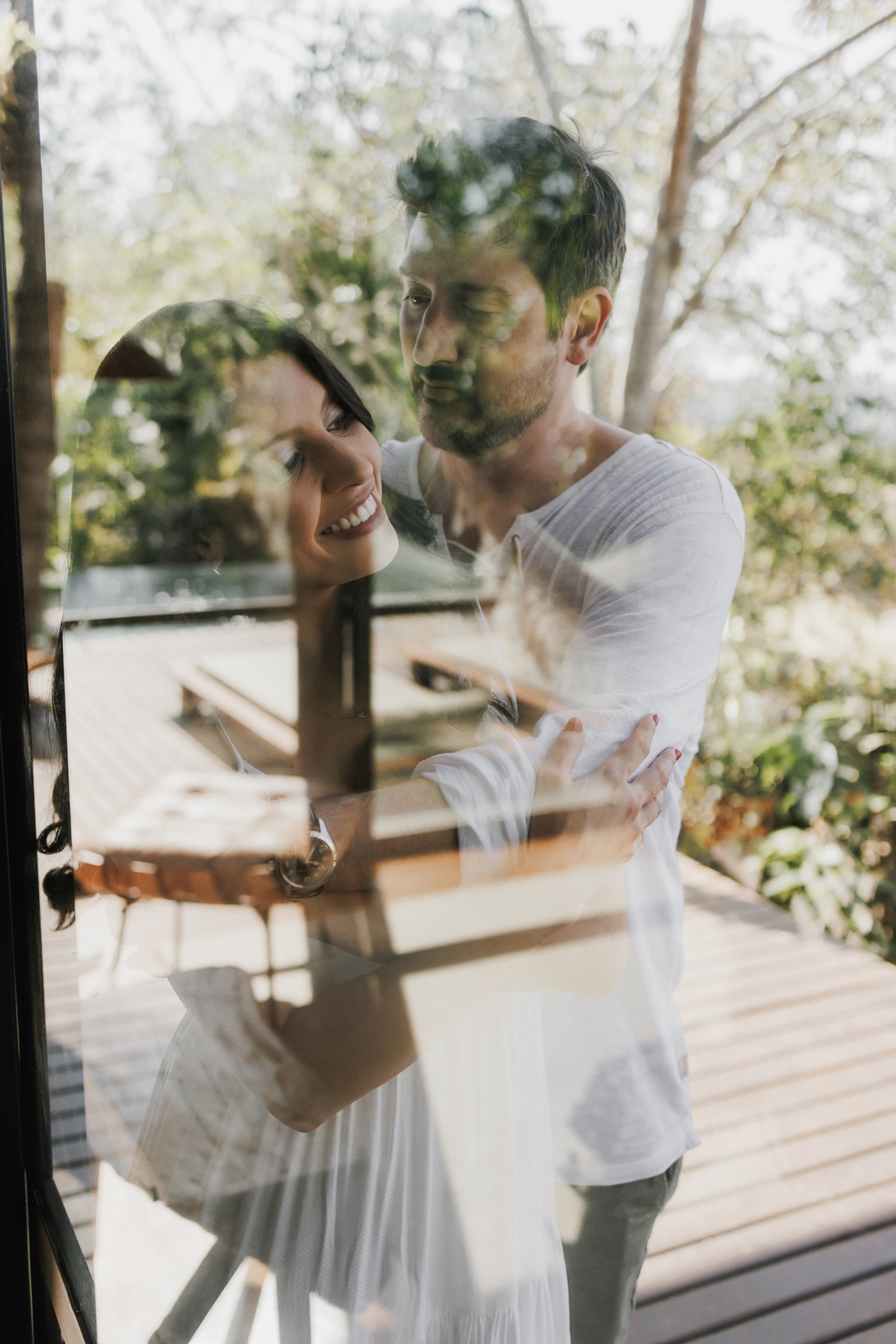 Ensaio Pré Wedding de Julia & Rafael em Casa de Vidro - Franca (SP) — fotografia 51