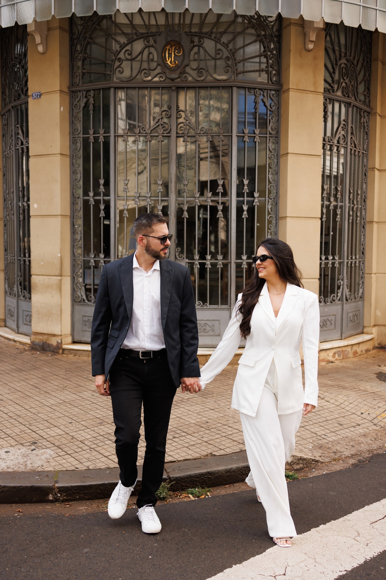 Ensaio Pré Wedding de Graziele & Wagner em Ribeirão Preto (SP) — fotografia 3