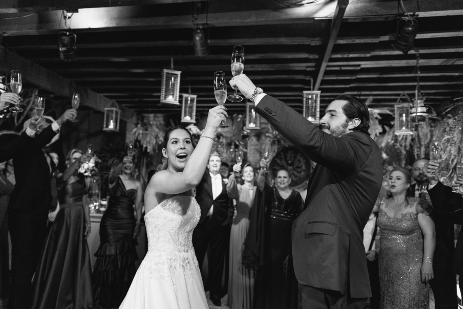 Casamento de Gabriela & Arthur em Amici Ristorante - Ribeirão Preto (SP) — fotografia 62