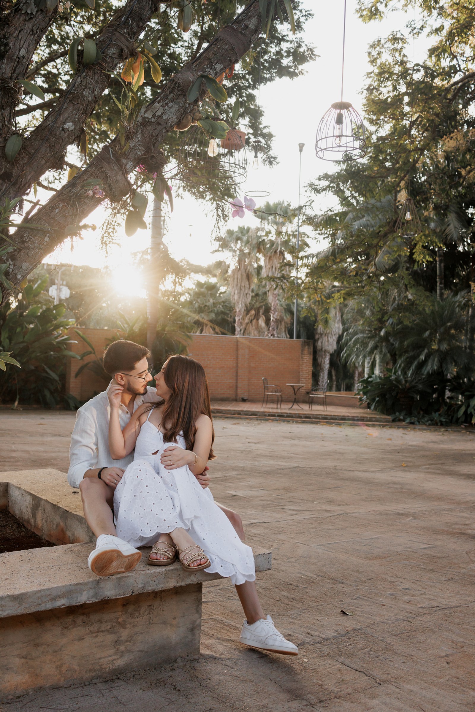 Ensaio Pré Wedding de Lívia & Leonardo em Ribeirão Preto (SP) — fotografia 42
