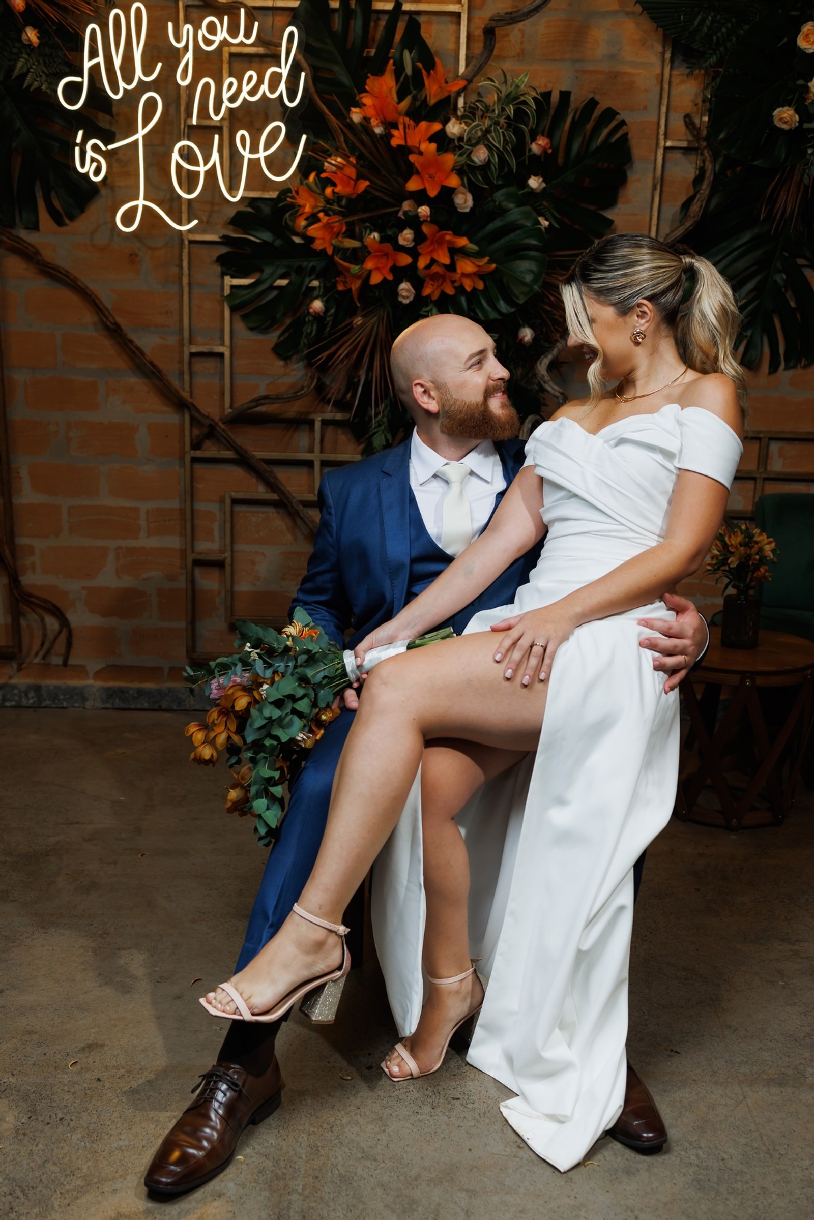 Casamento de Fernanda & Igor em Villa Campesina - Ribeirão Preto (SP) — fotografia 102