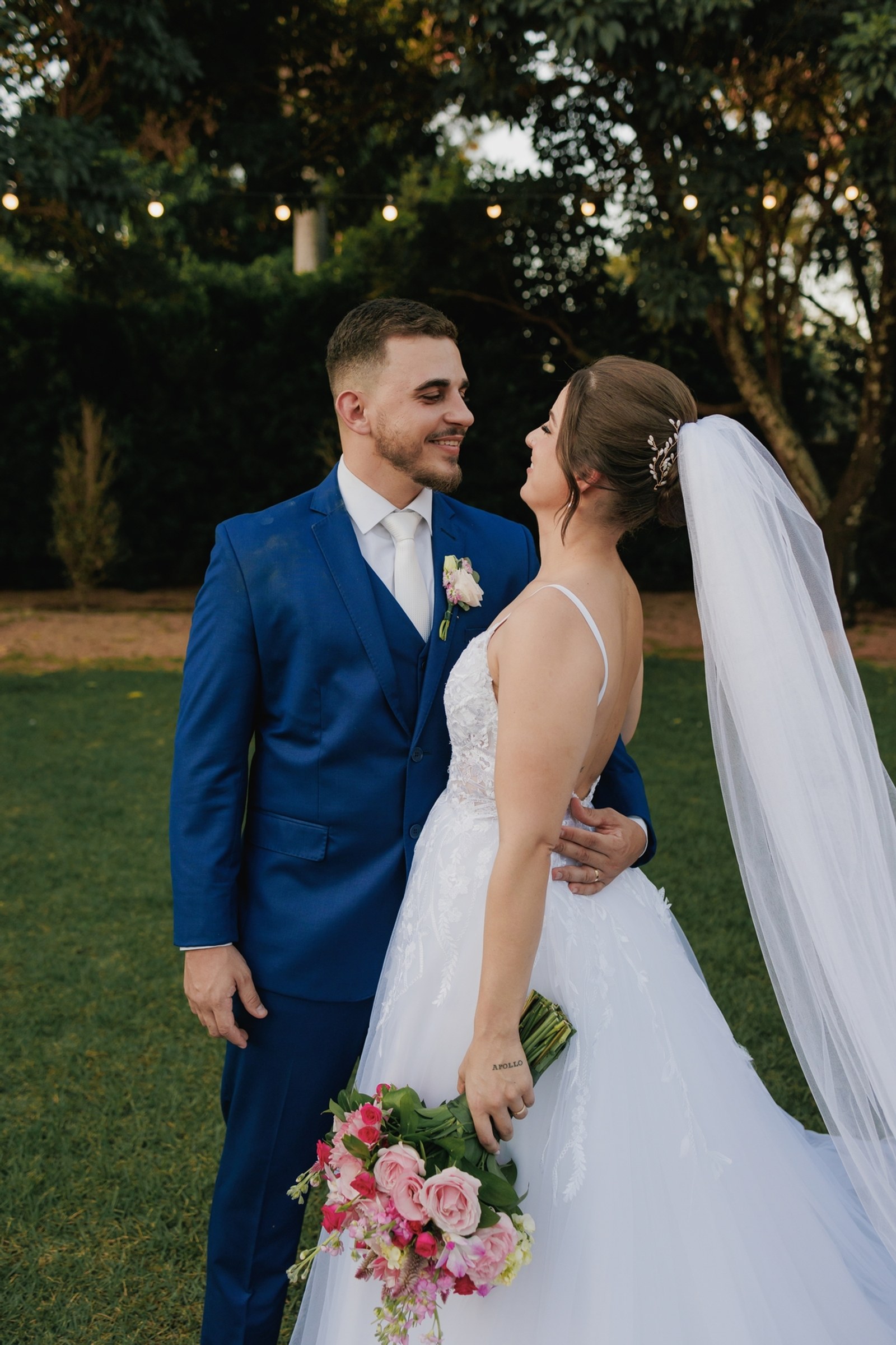 Casamento de Gabriela & Gustavo em Ribeirão Preto (SP) — fotografia 61