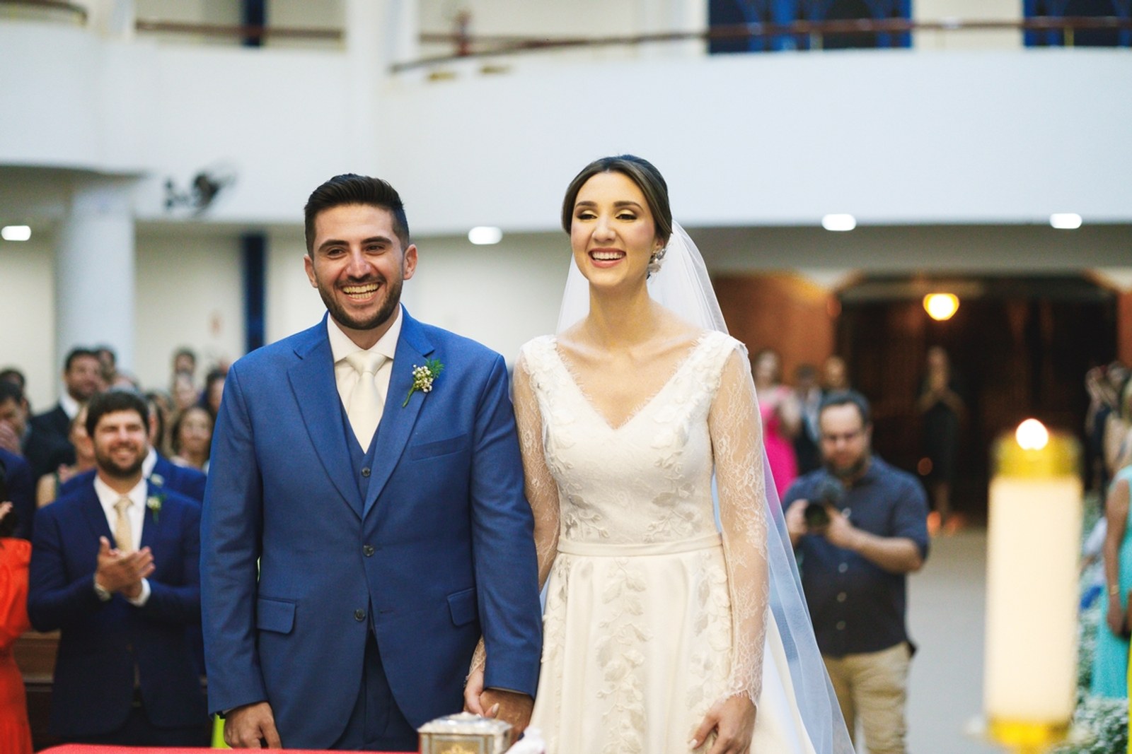 Casamento de Taisa & Ary em Le Jardin - Ribeirão Preto (SP) — fotografia 39