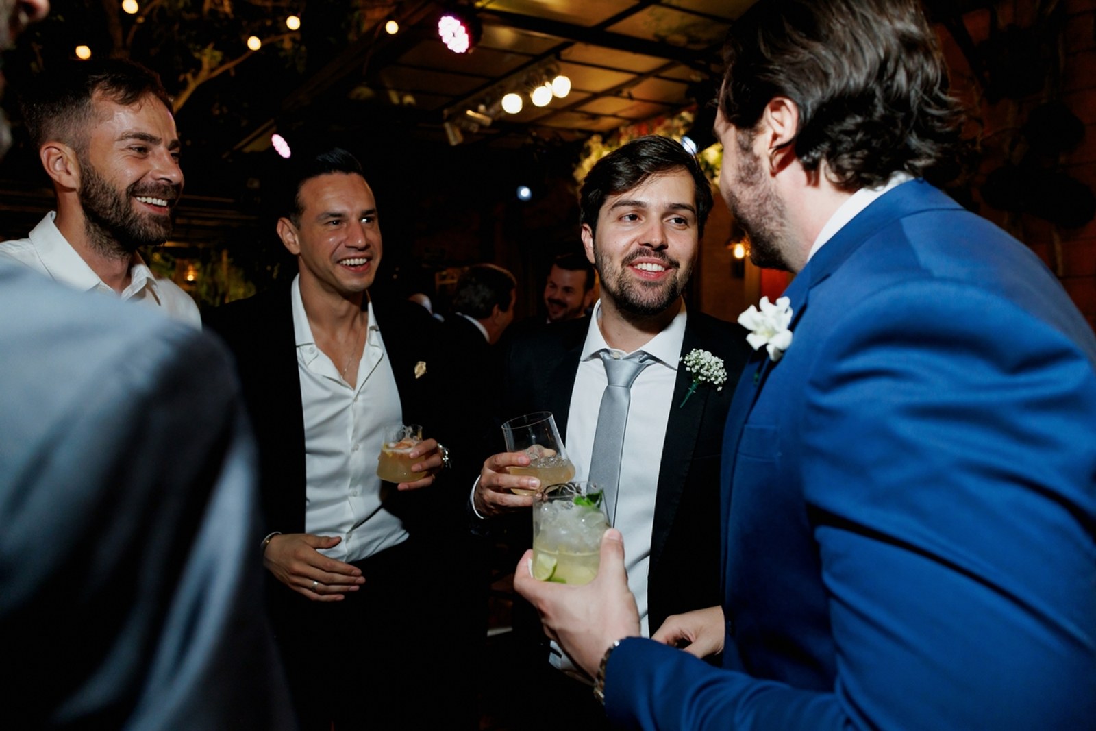 Casamento de Gabriela & Arthur em Amici Ristorante - Ribeirão Preto (SP) — fotografia 78