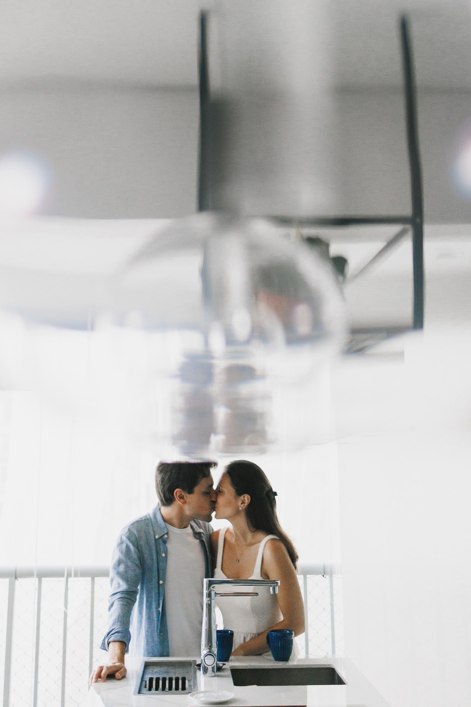 Ensaio Pré Wedding de Marina & Marcelo em São Paulo — fotografia 17