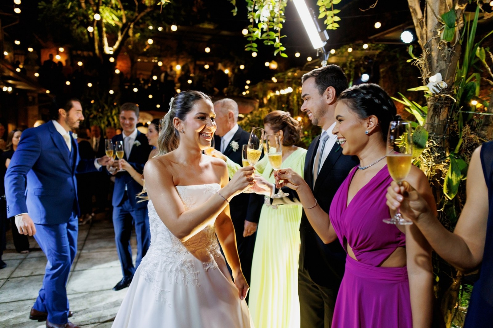 Casamento de Gabriela & Arthur em Amici Ristorante - Ribeirão Preto (SP) — fotografia 57
