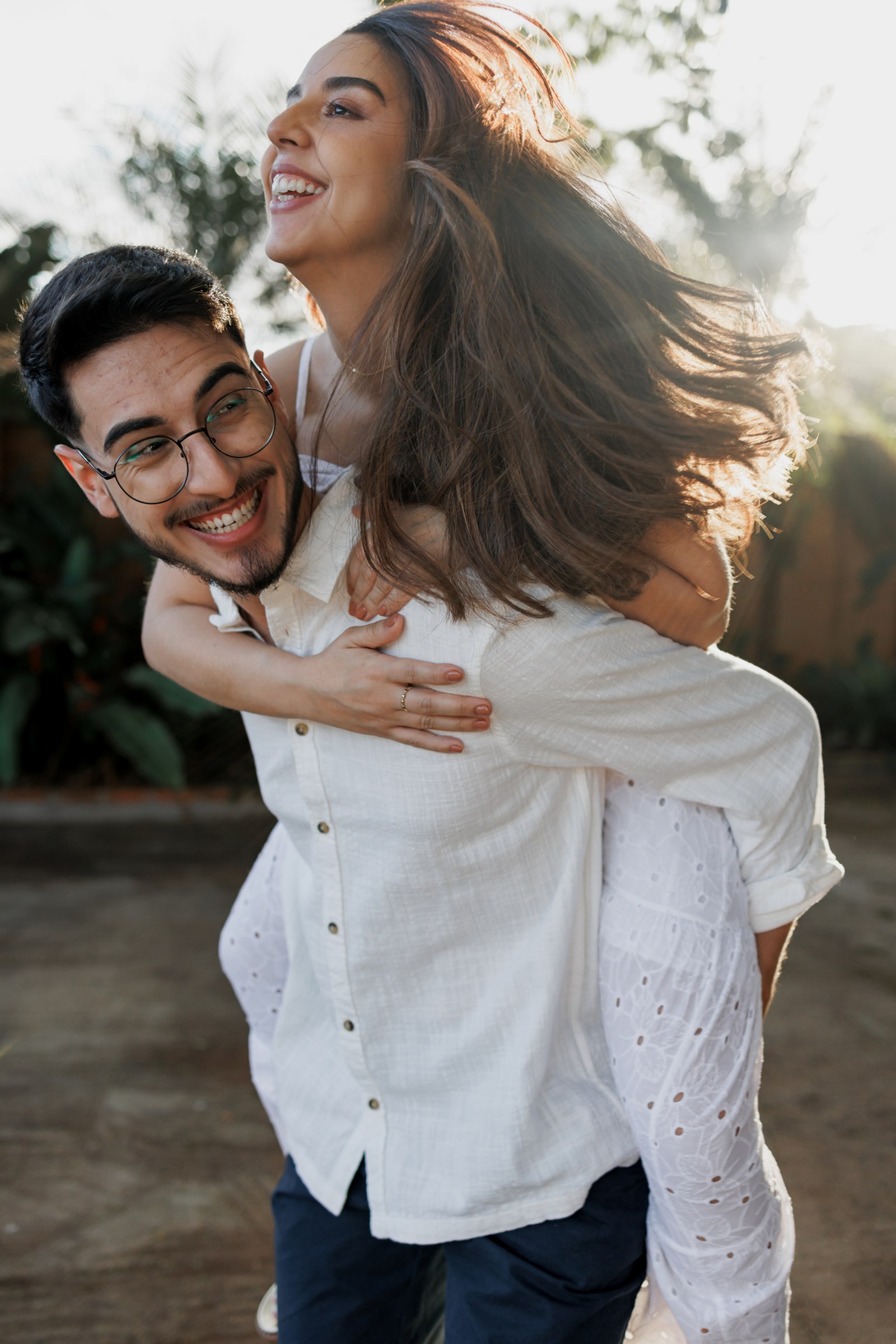Ensaio Pré Wedding de Lívia & Leonardo em Ribeirão Preto (SP) — fotografia 19