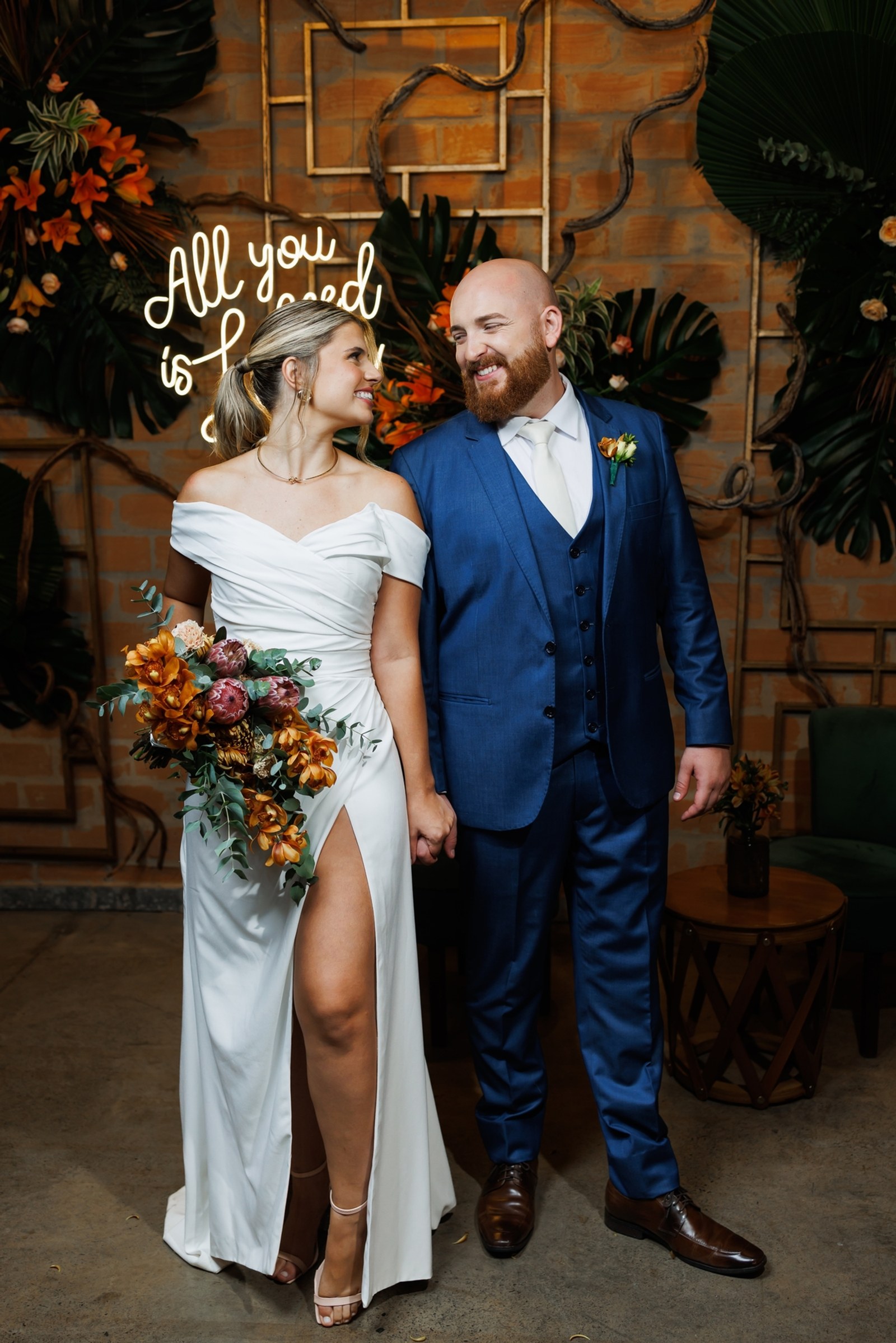 Casamento de Fernanda & Igor em Villa Campesina - Ribeirão Preto (SP) — fotografia 98
