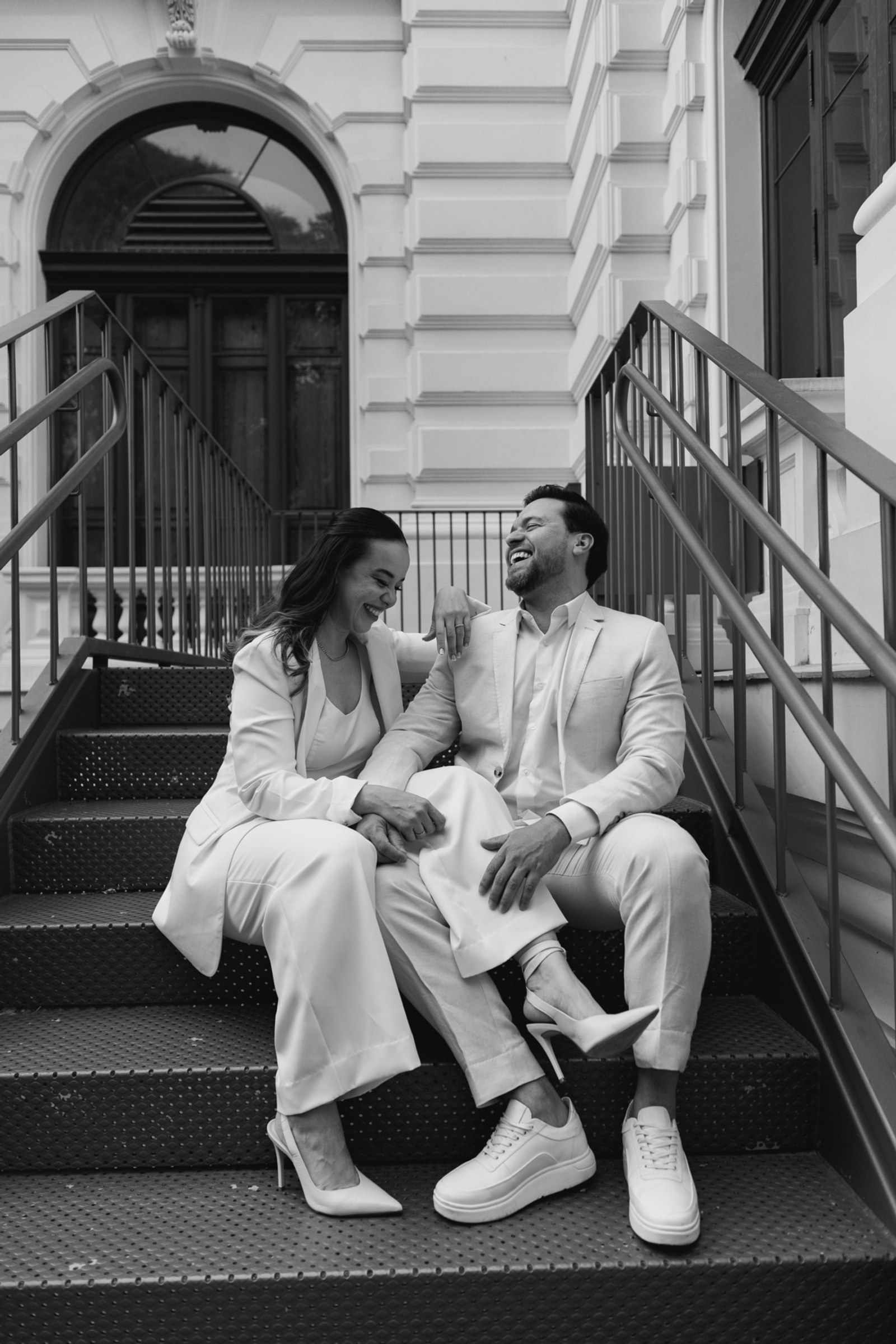 Ensaio Pré Wedding de Rita & Márcio em Museu do Ipiranga, São Paulo (SP) — fotografia 40