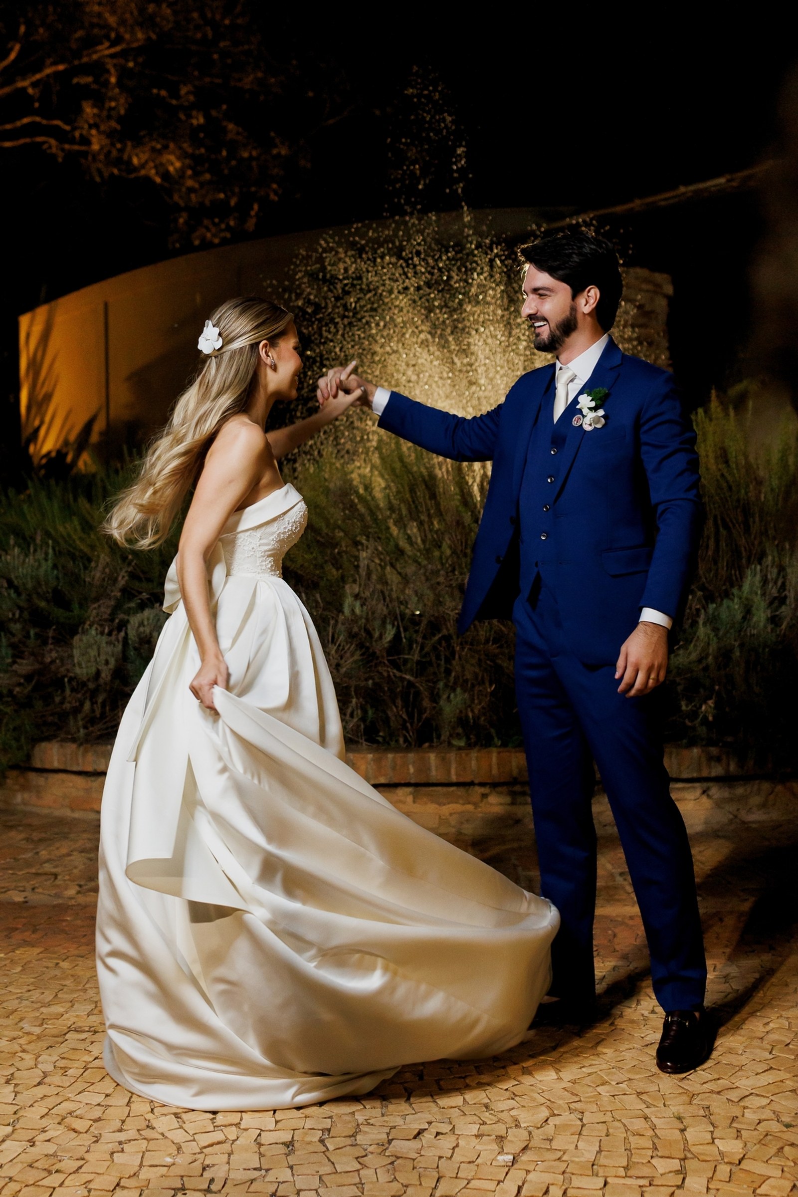 Casamento de Brenda & Lucas em Casa de Campo - Ribeirão Preto (SP) — fotografia 139