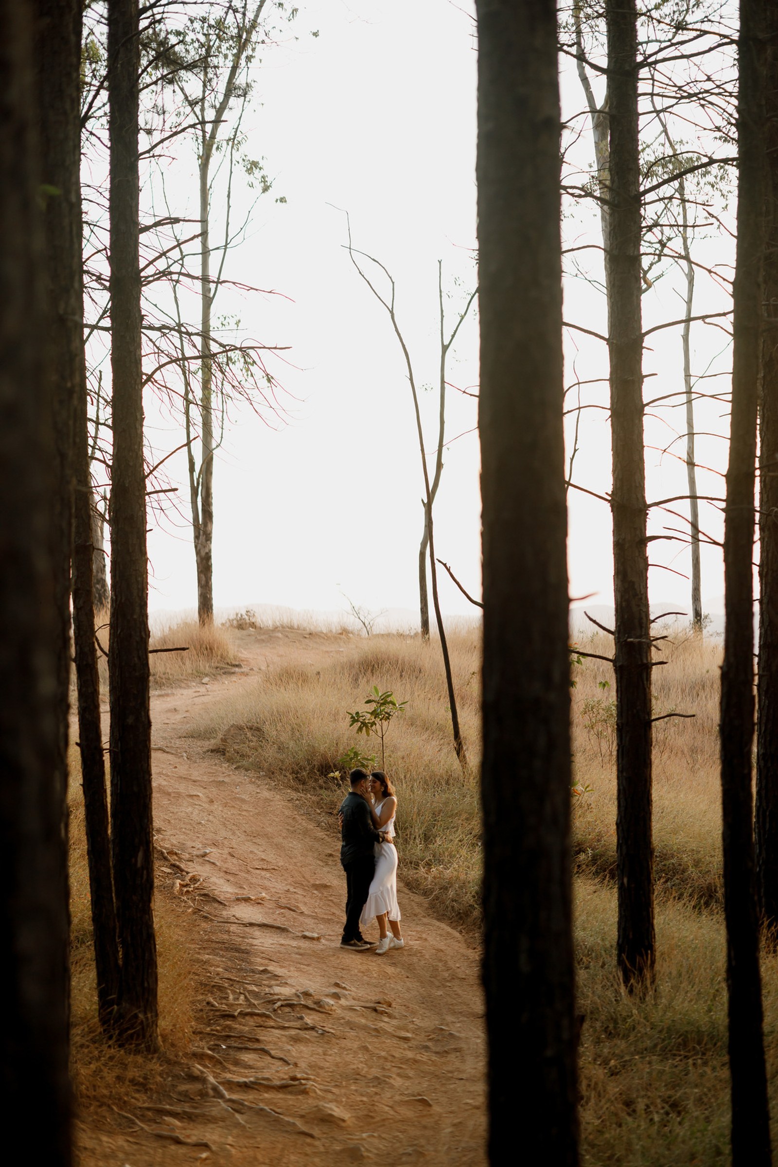 Ensaio Pré Wedding de Maria Eduarda & Pedro em Poços de Caldas (MG) — fotografia 38