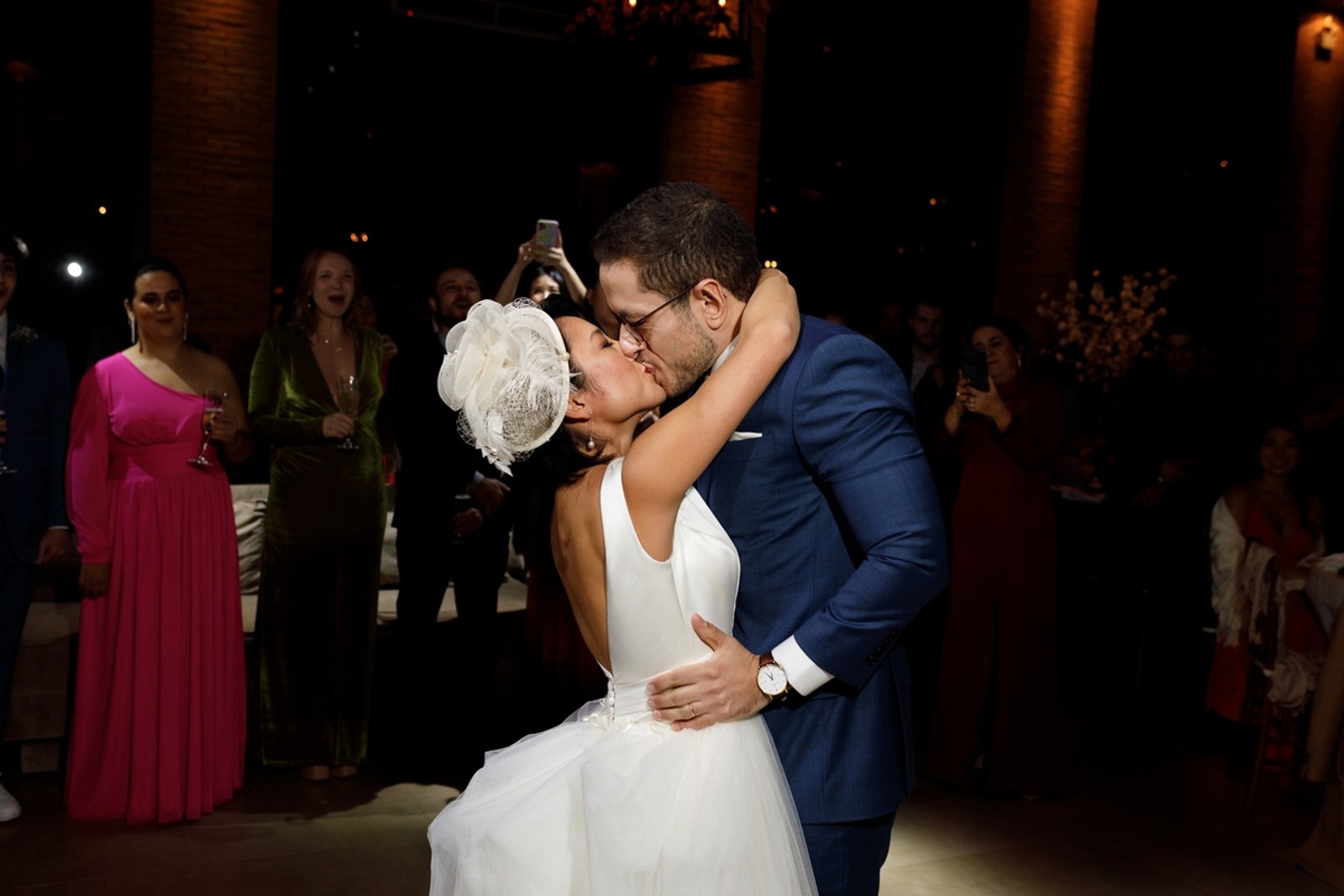 Casamento de Anna Paula & Gabriel em Casa D'áscia - Brodowski (SP) — fotografia 74