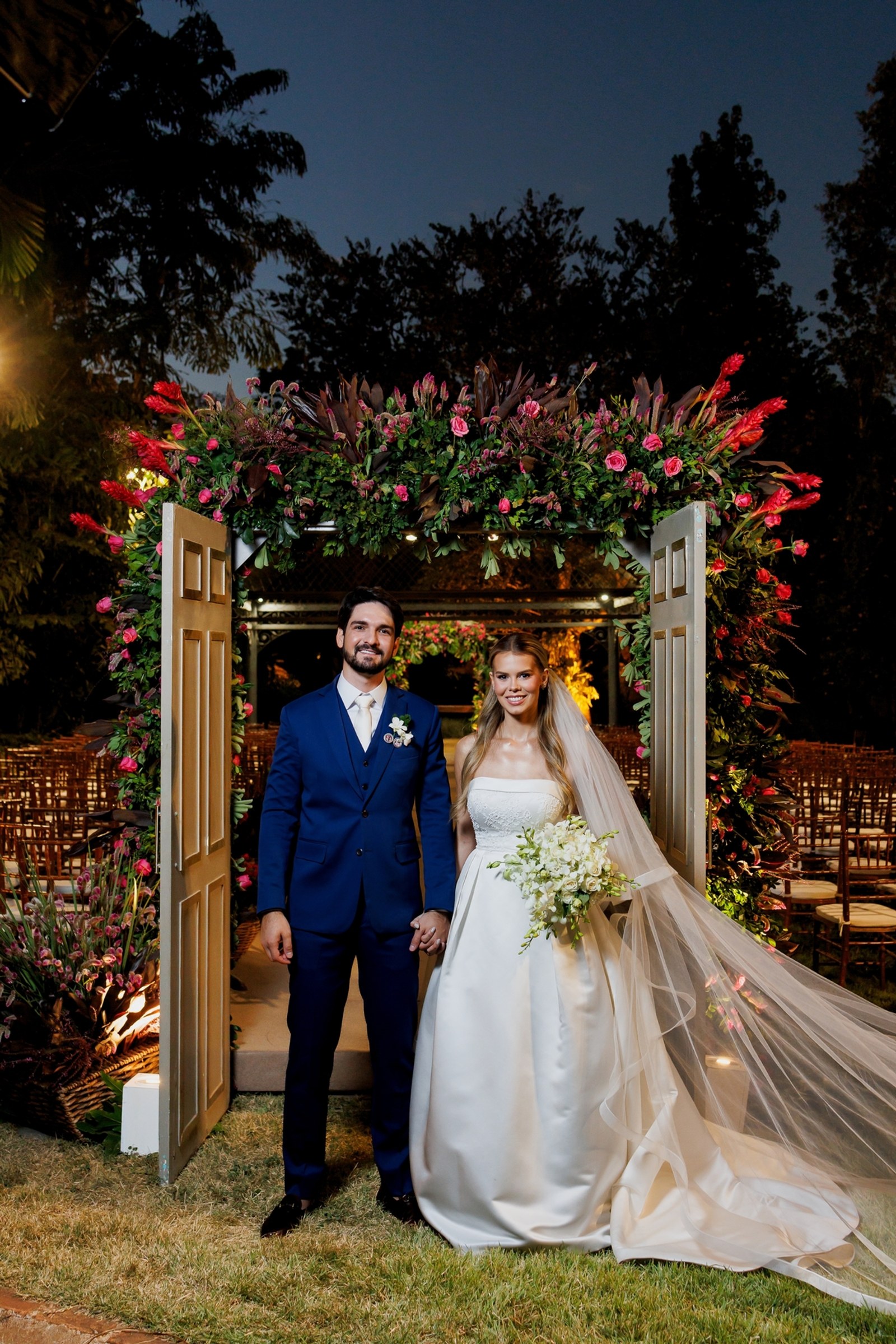 Casamento de Brenda & Lucas em Casa de Campo - Ribeirão Preto (SP) — fotografia 126